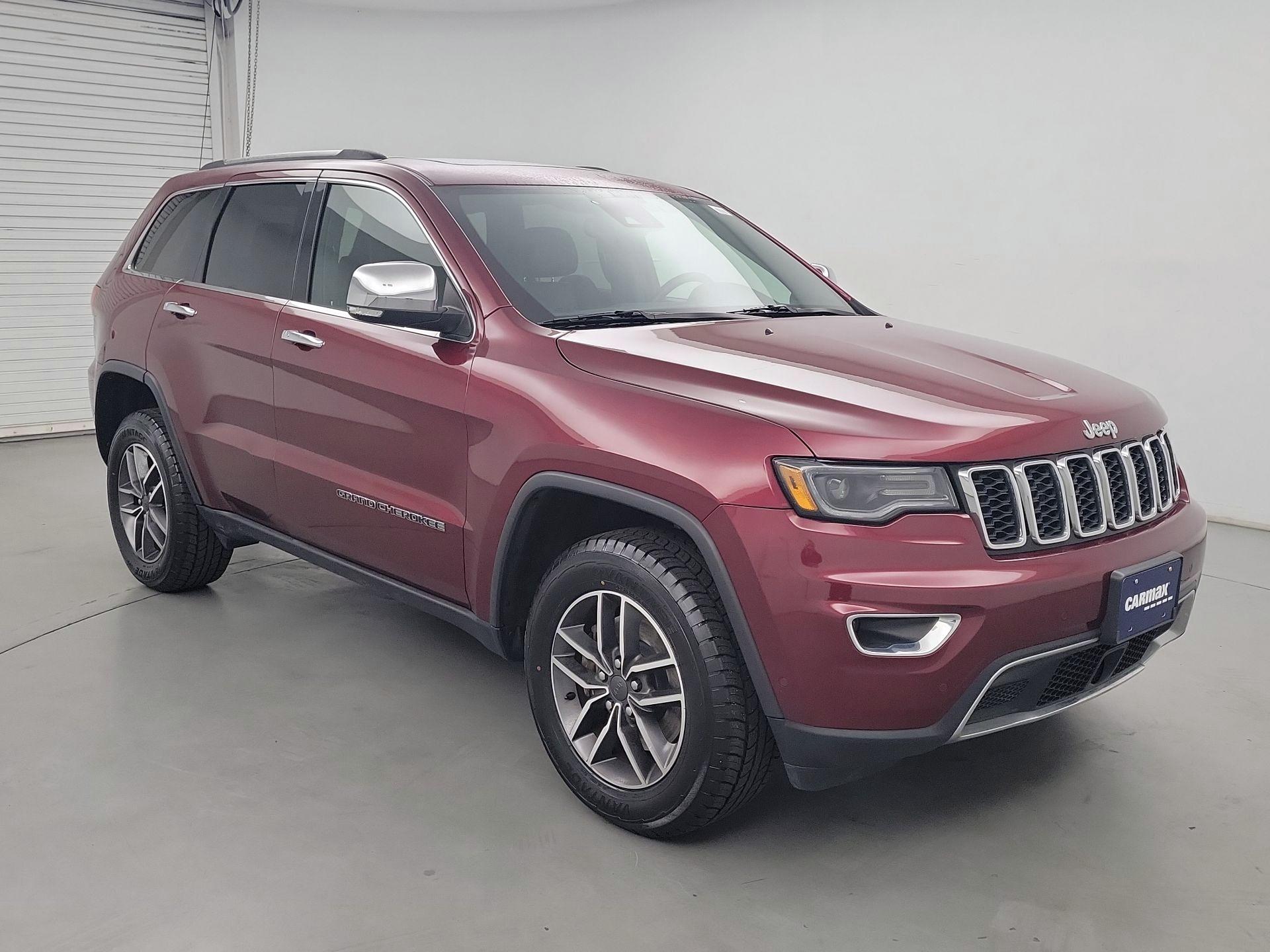 Thumbnail: 2021 Jeep Grand Cherokee - 1