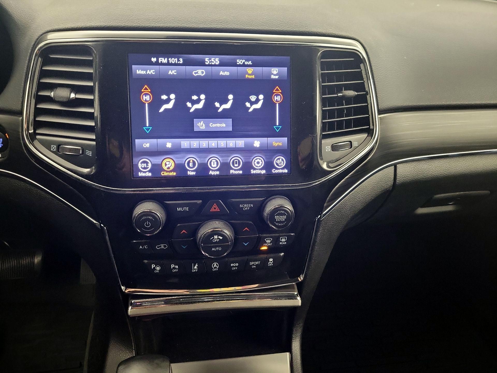 Thumbnail: 2021 Jeep Grand Cherokee - 15