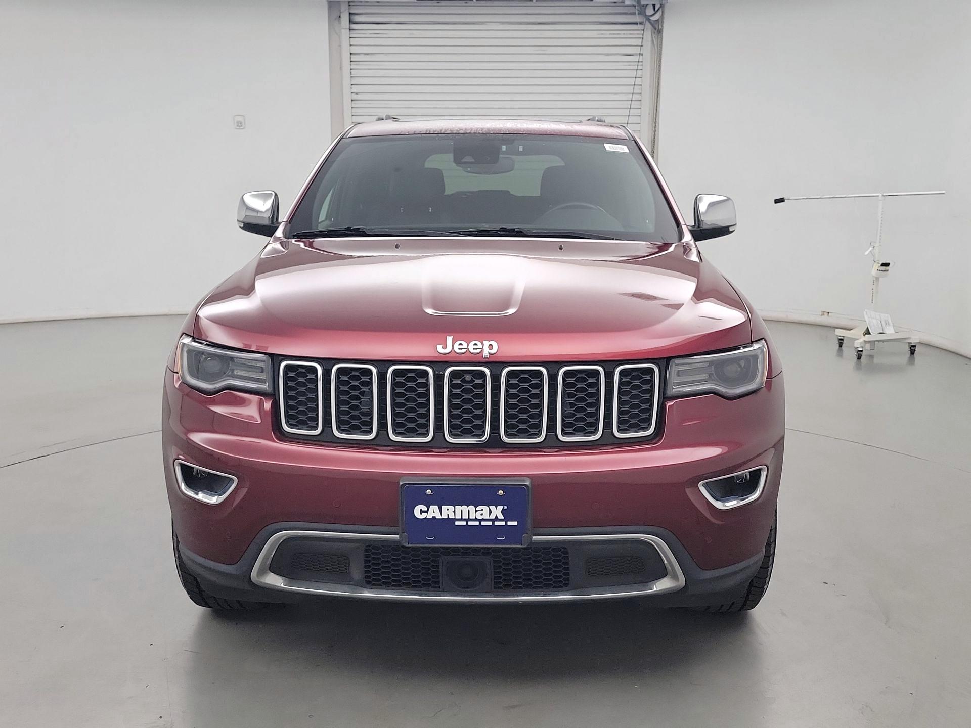Thumbnail: 2021 Jeep Grand Cherokee - 2