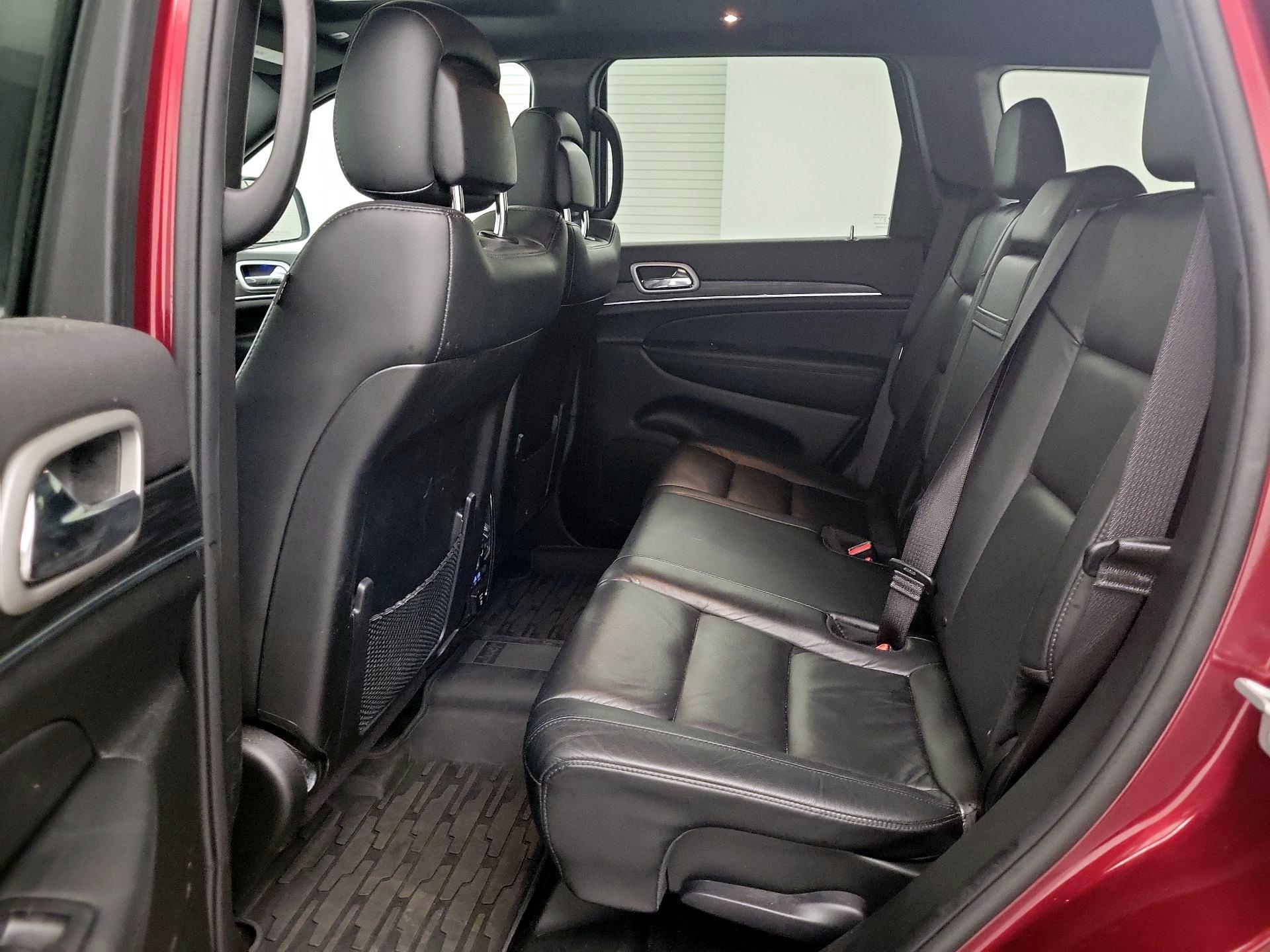 Thumbnail: 2021 Jeep Grand Cherokee - 19