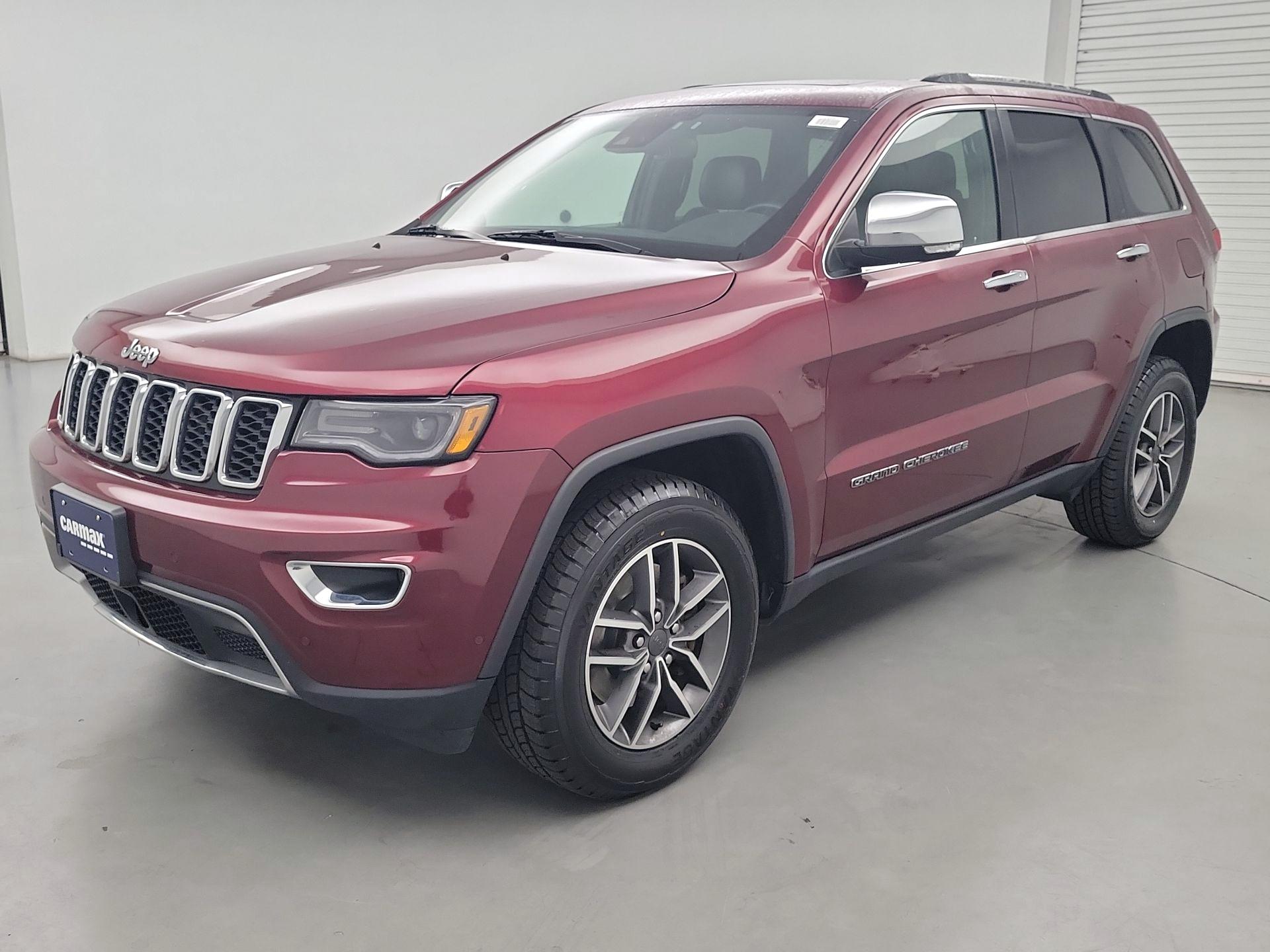 Thumbnail: 2021 Jeep Grand Cherokee - 3