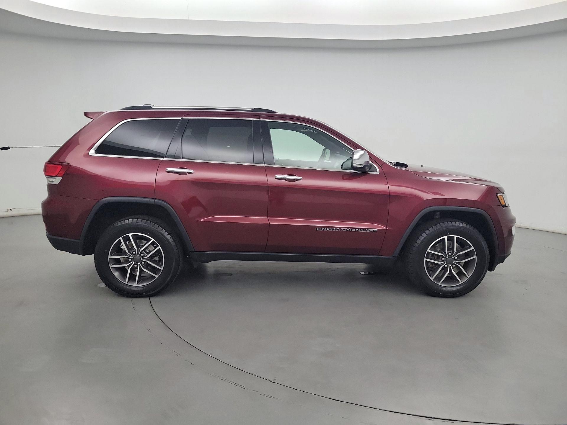 Thumbnail: 2021 Jeep Grand Cherokee - 4