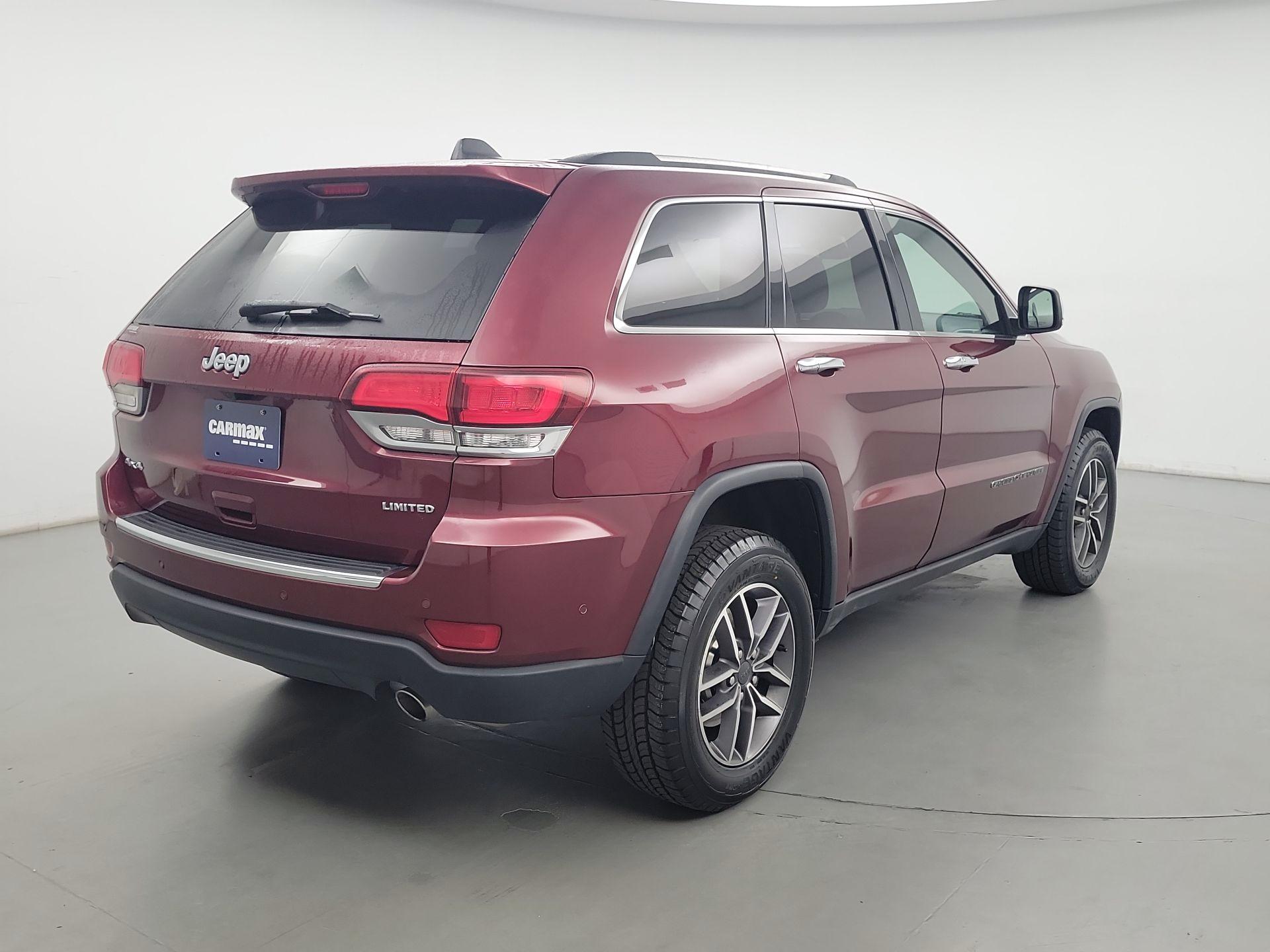 Thumbnail: 2021 Jeep Grand Cherokee - 5