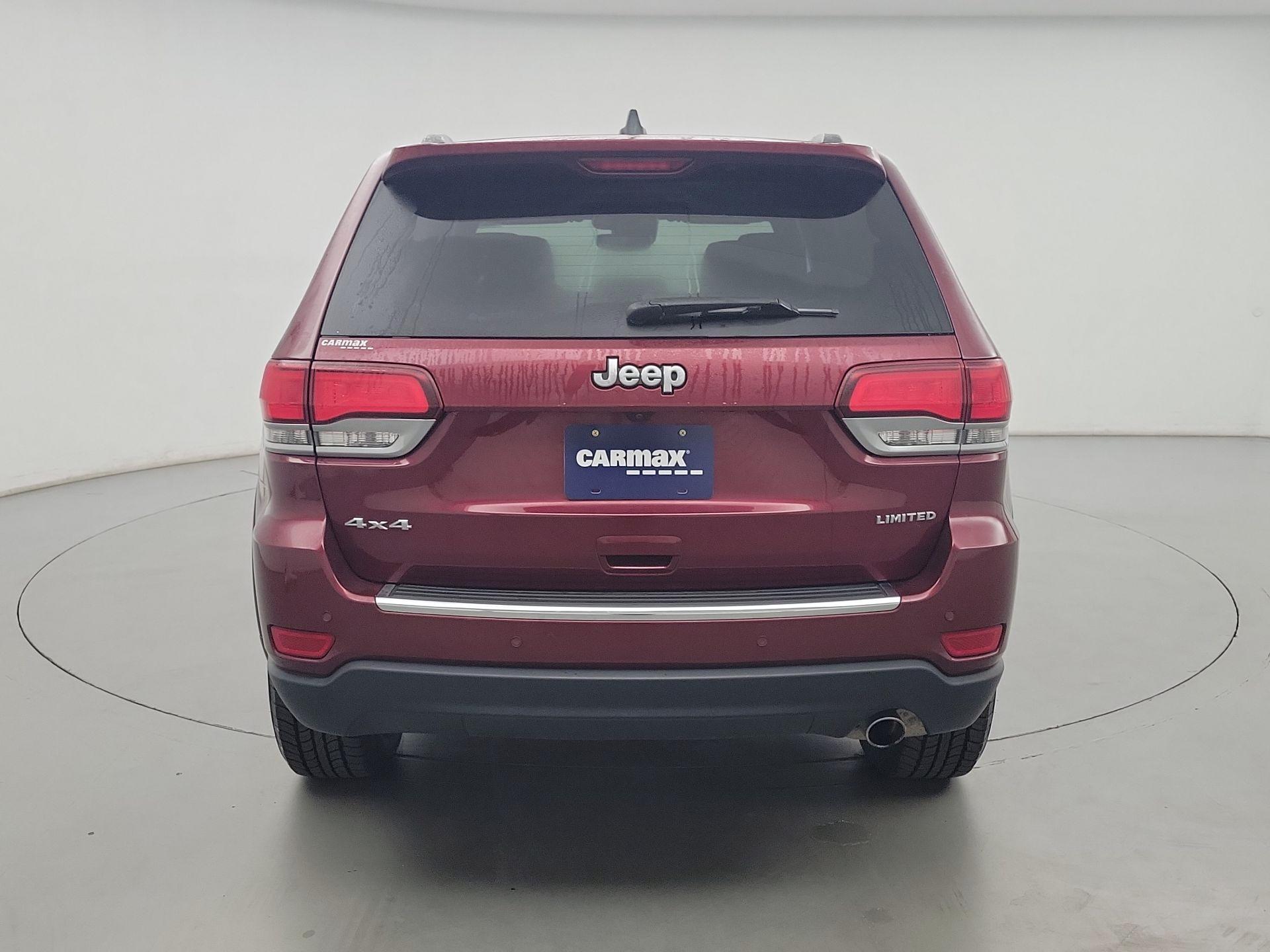 Thumbnail: 2021 Jeep Grand Cherokee - 6