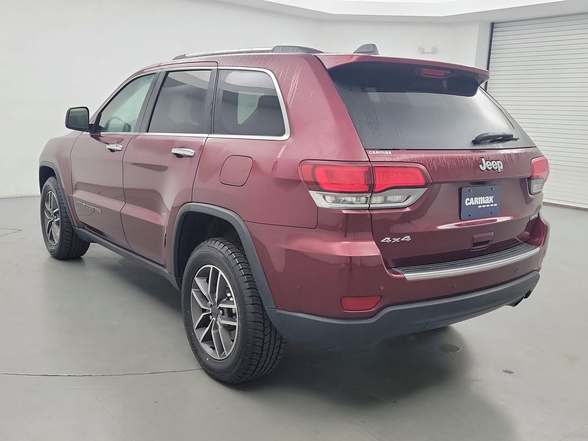 Thumbnail: 2021 Jeep Grand Cherokee - 7