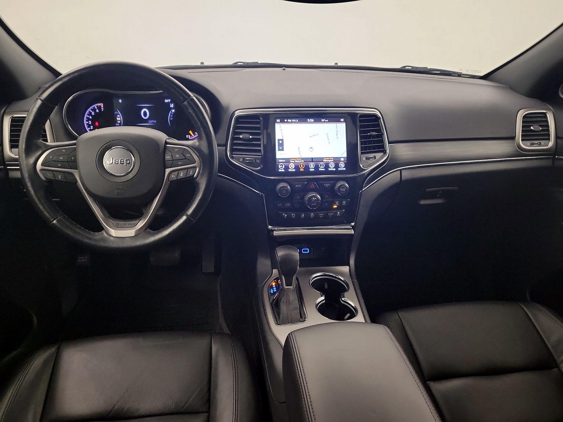 Thumbnail: 2021 Jeep Grand Cherokee - 8