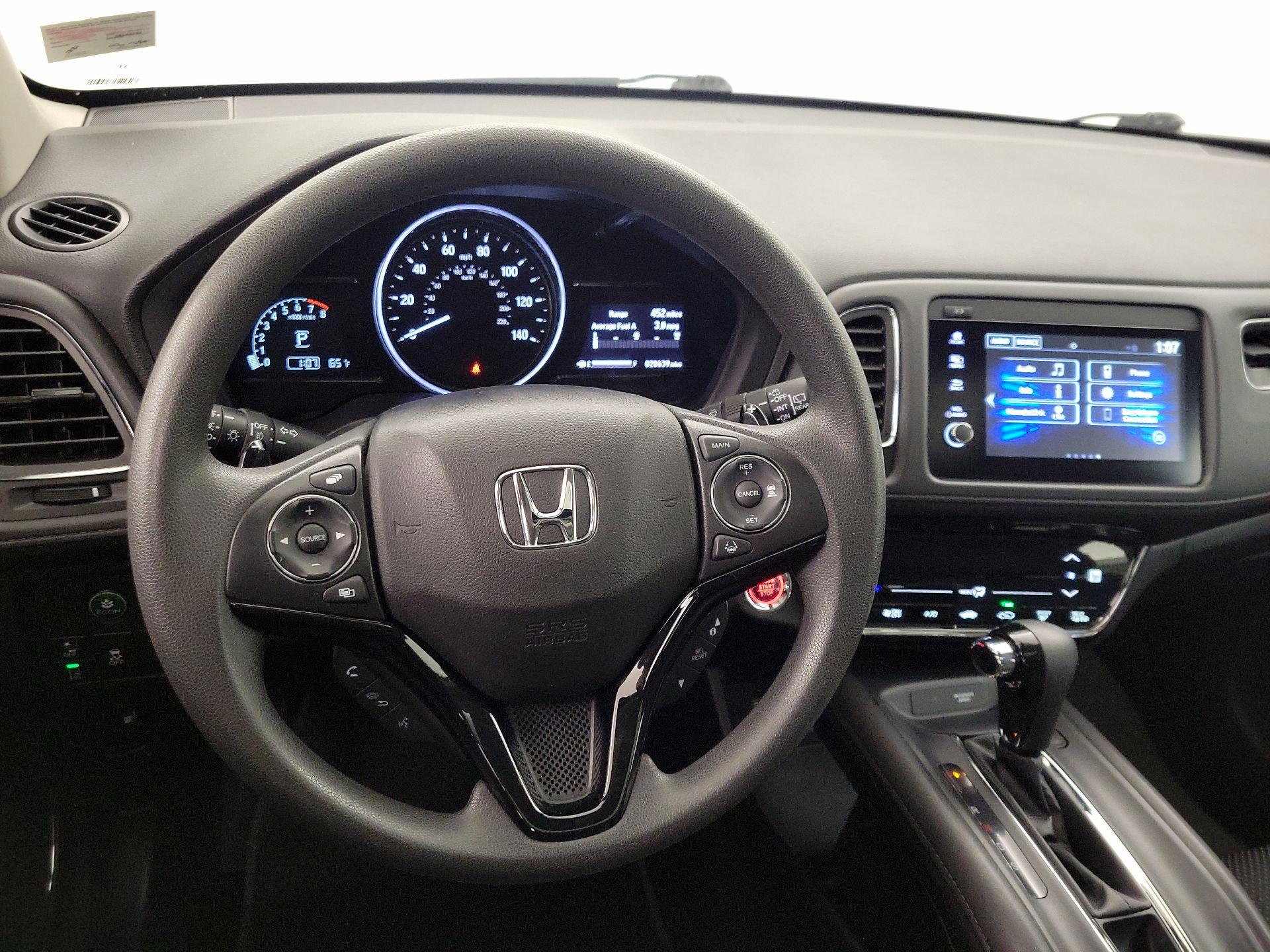 Thumbnail: 2022 Honda HR-V - 10