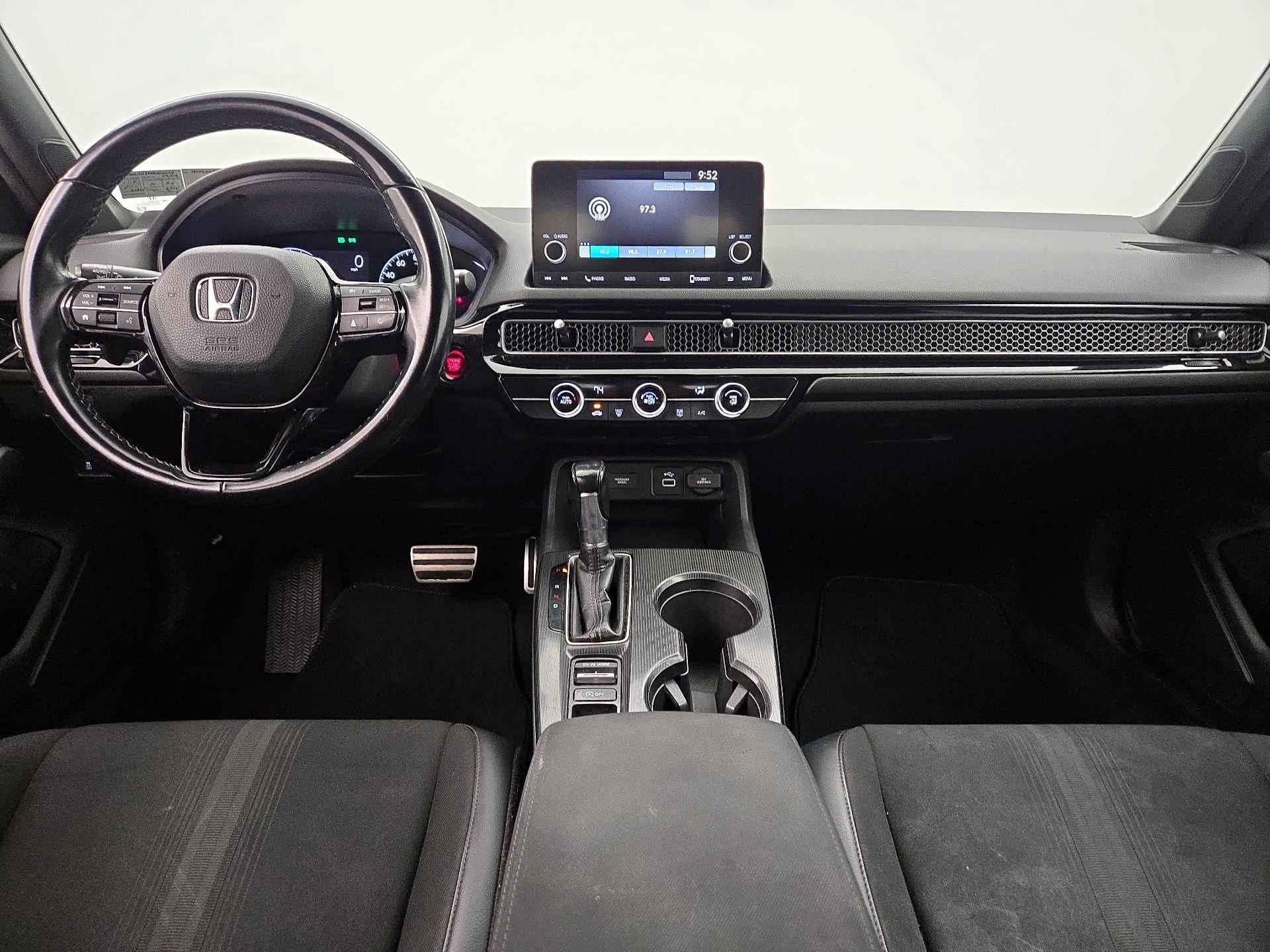 Thumbnail: 2022 Honda Civic - 9