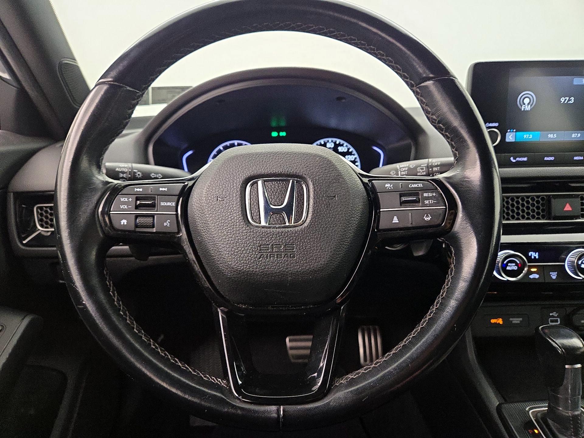 Thumbnail: 2022 Honda Civic - 10