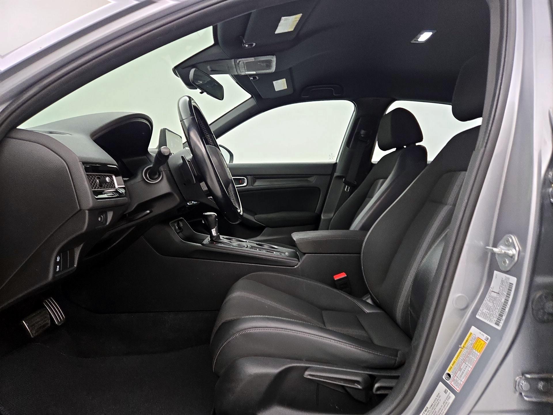 Thumbnail: 2022 Honda Civic - 11