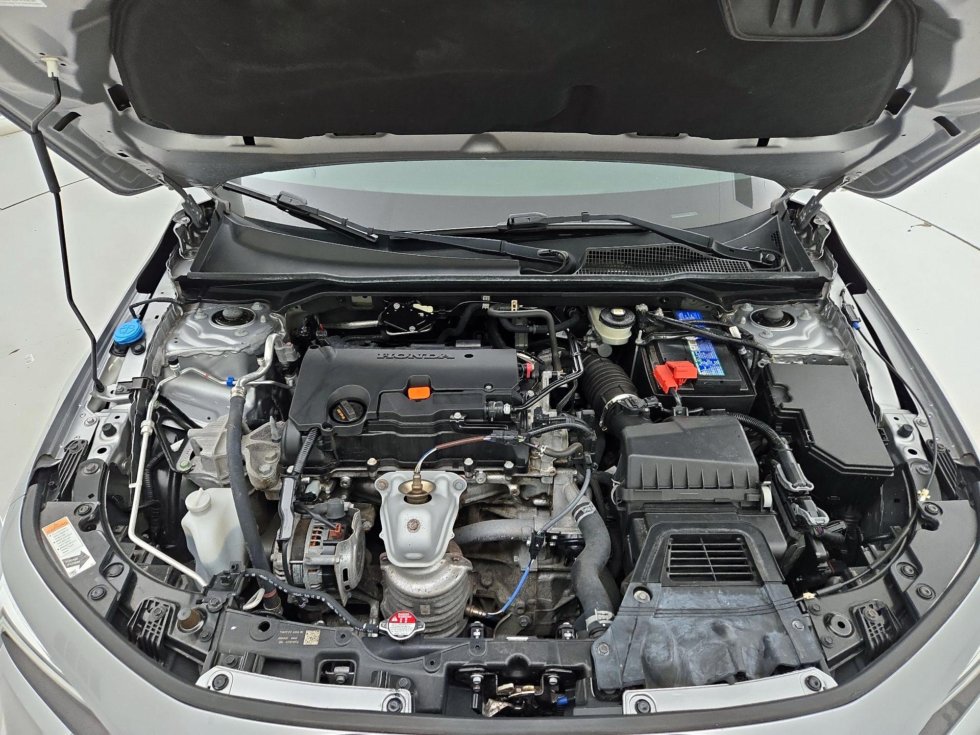 Thumbnail: 2022 Honda Civic - 20