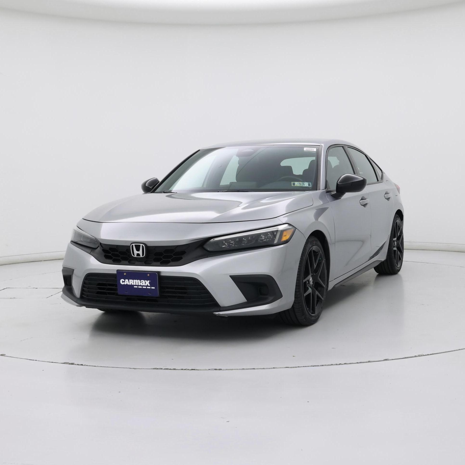 Thumbnail: 2022 Honda Civic - 4