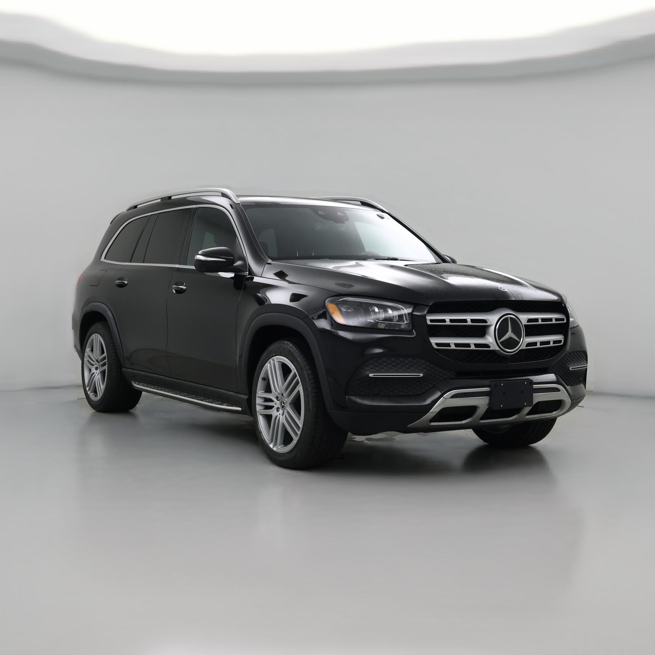 Thumbnail: 2021 Mercedes-Benz GLS - 1
