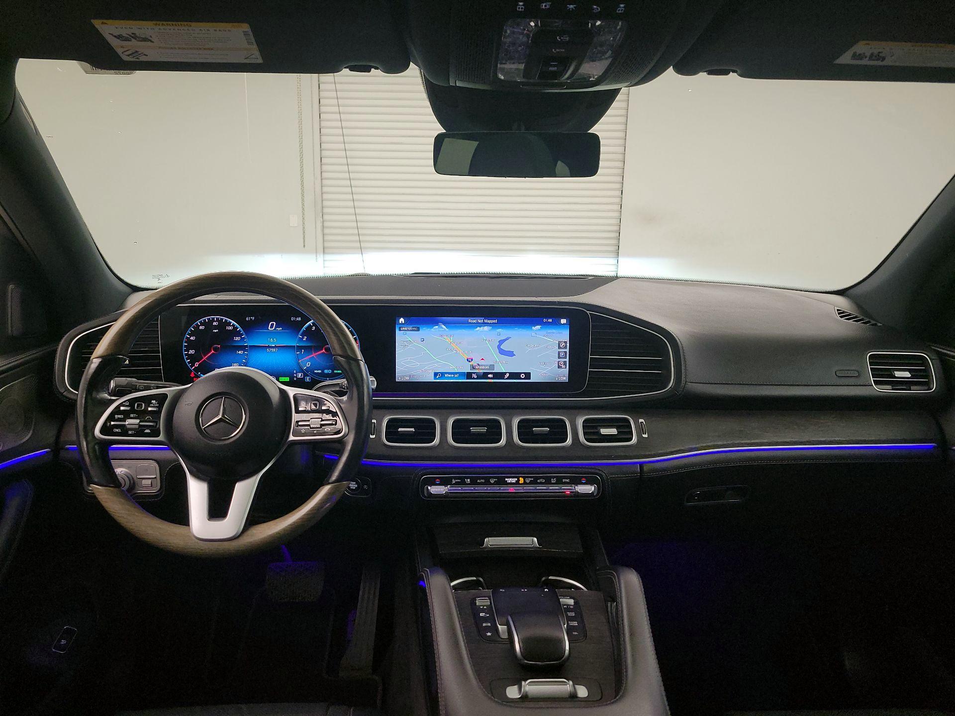 Thumbnail: 2021 Mercedes-Benz GLS - 9