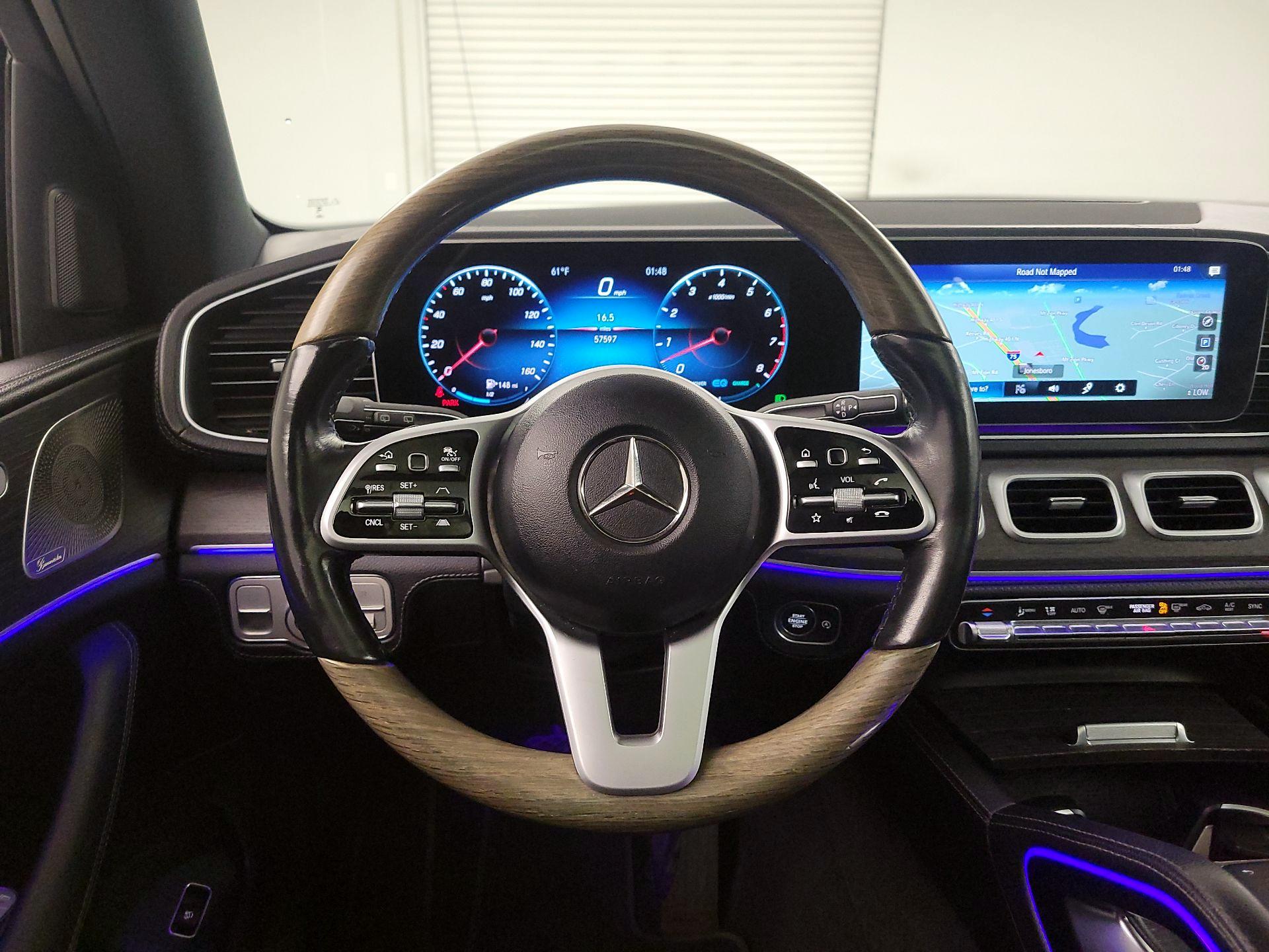 Thumbnail: 2021 Mercedes-Benz GLS - 10