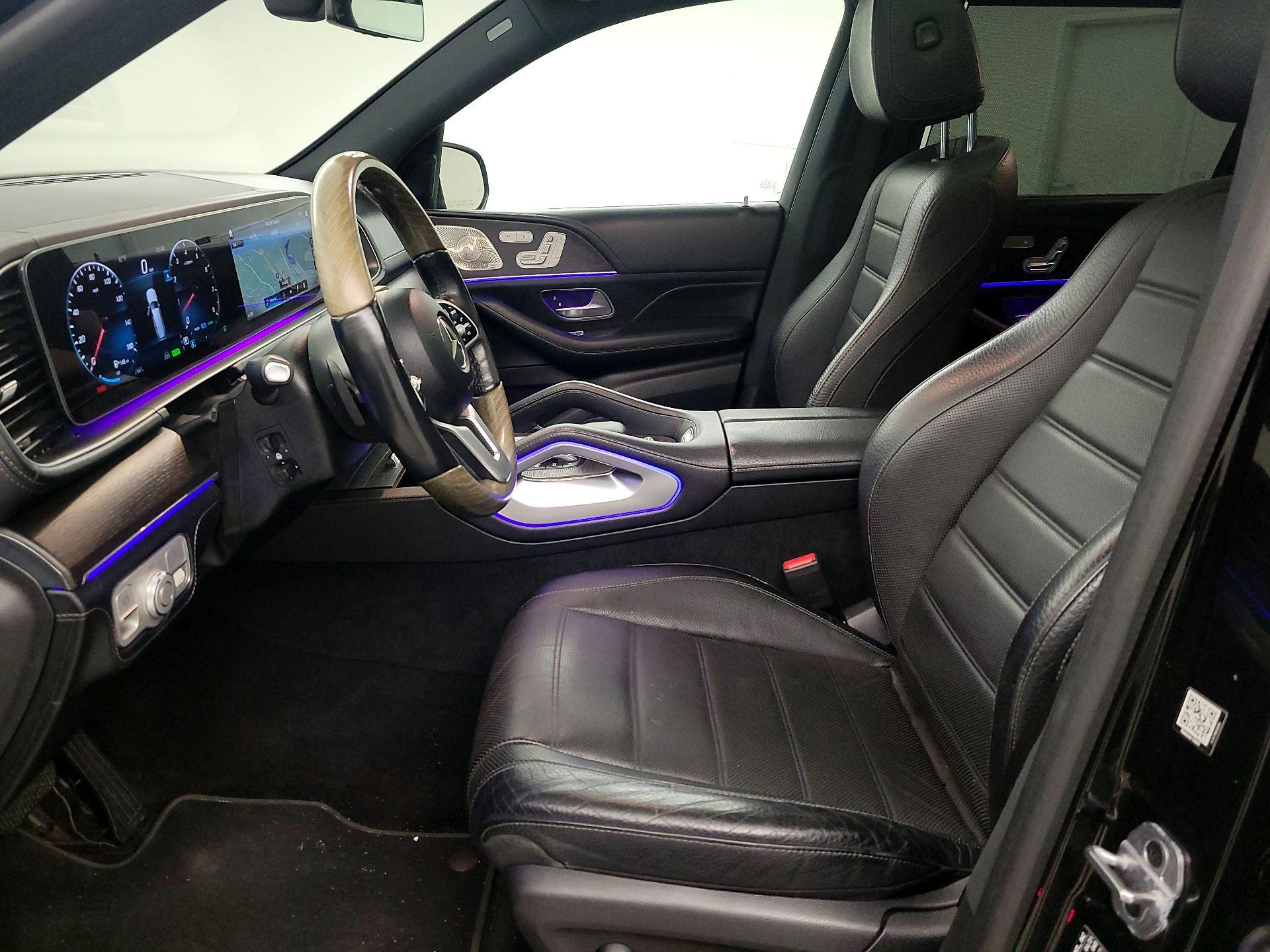 Thumbnail: 2021 Mercedes-Benz GLS - 11