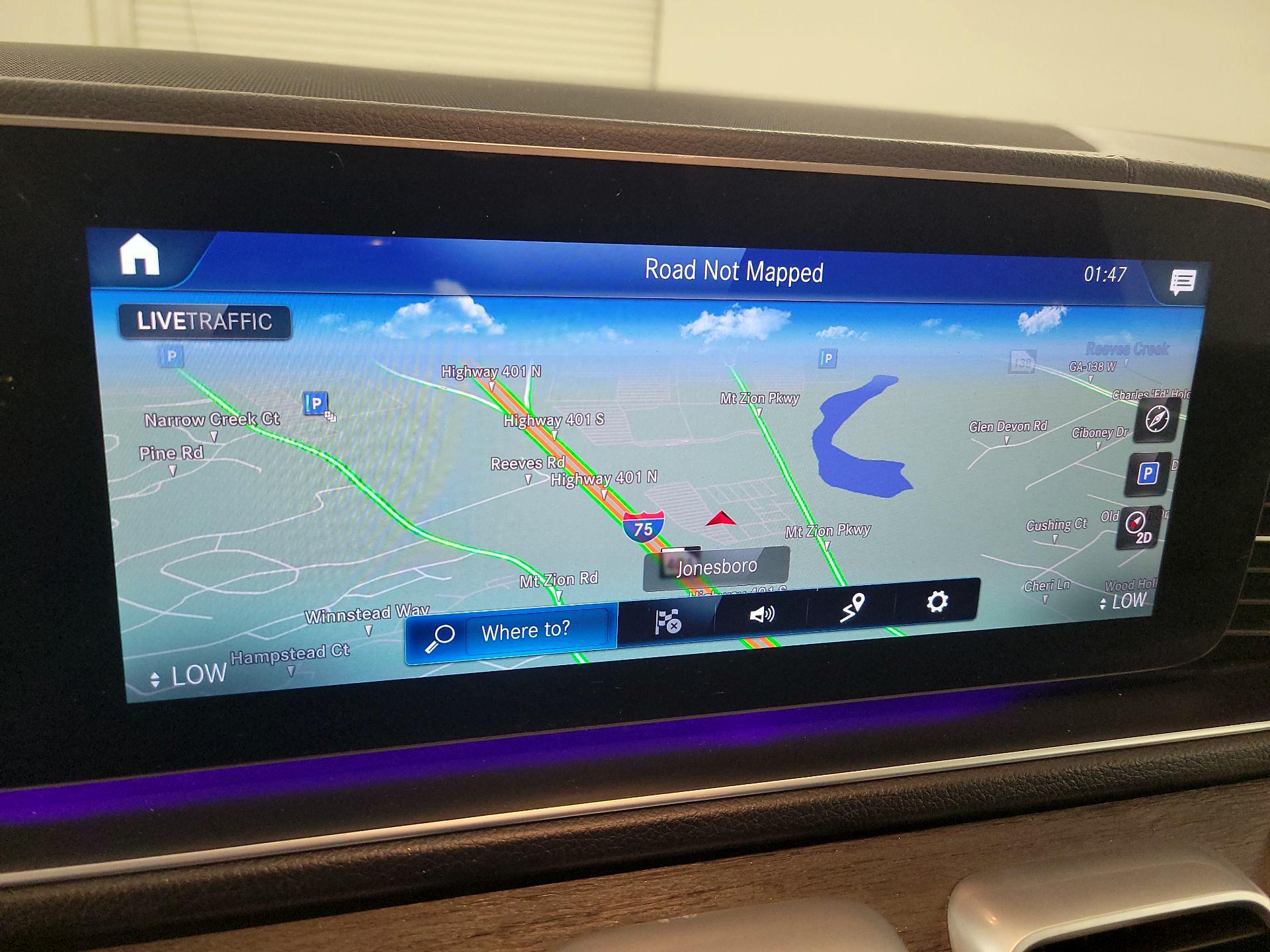 Thumbnail: 2021 Mercedes-Benz GLS - 14