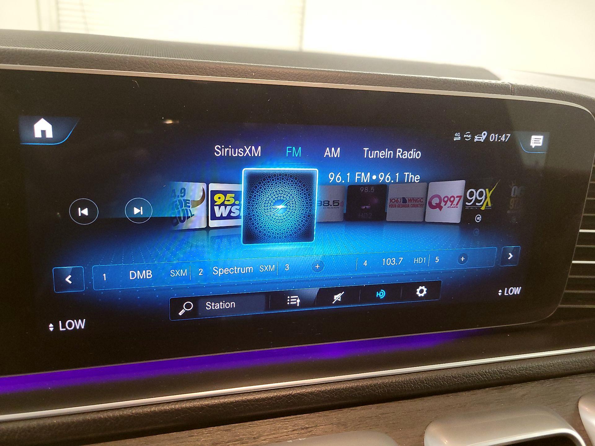 Thumbnail: 2021 Mercedes-Benz GLS - 16