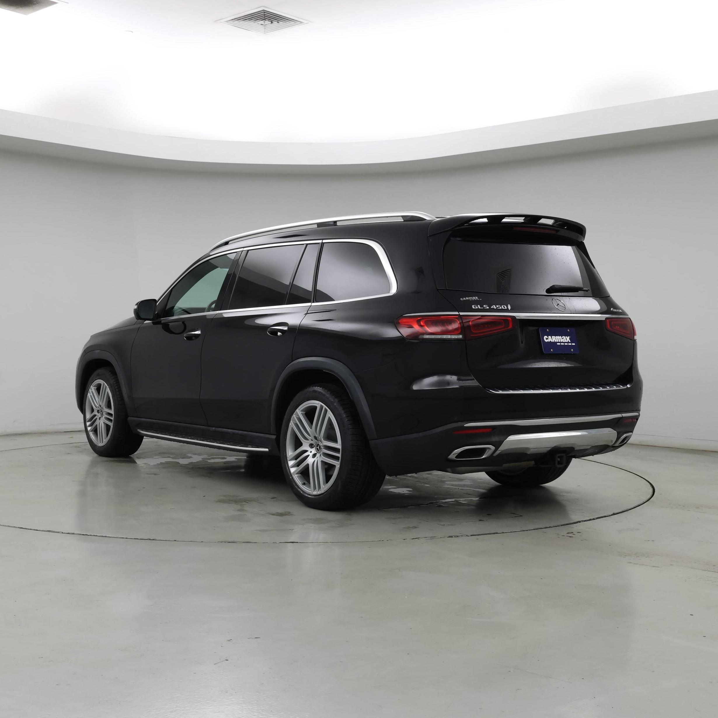 Thumbnail: 2021 Mercedes-Benz GLS - 2