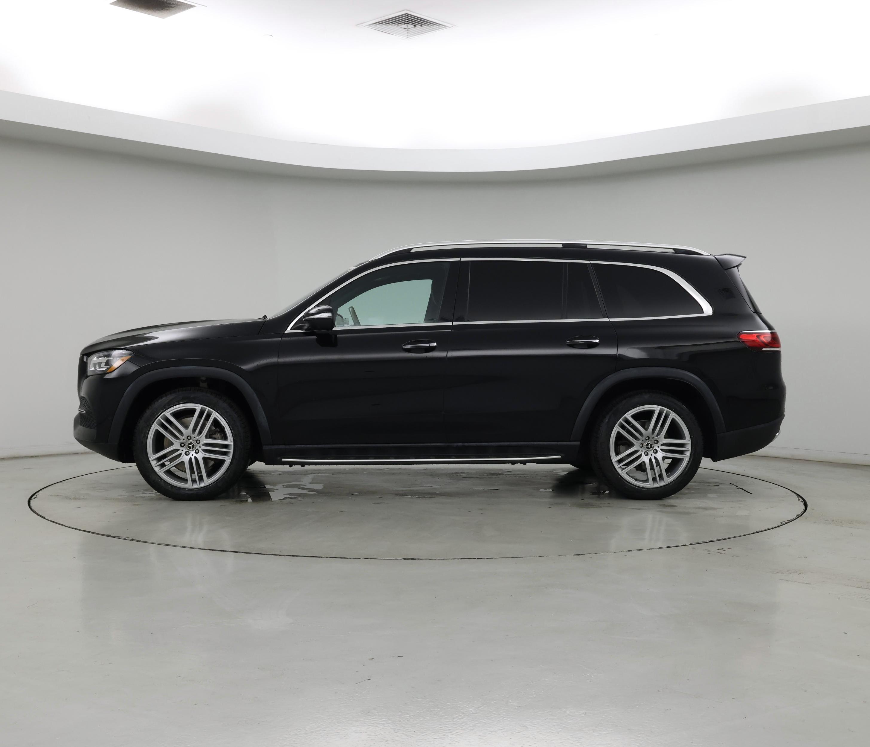 Thumbnail: 2021 Mercedes-Benz GLS - 3