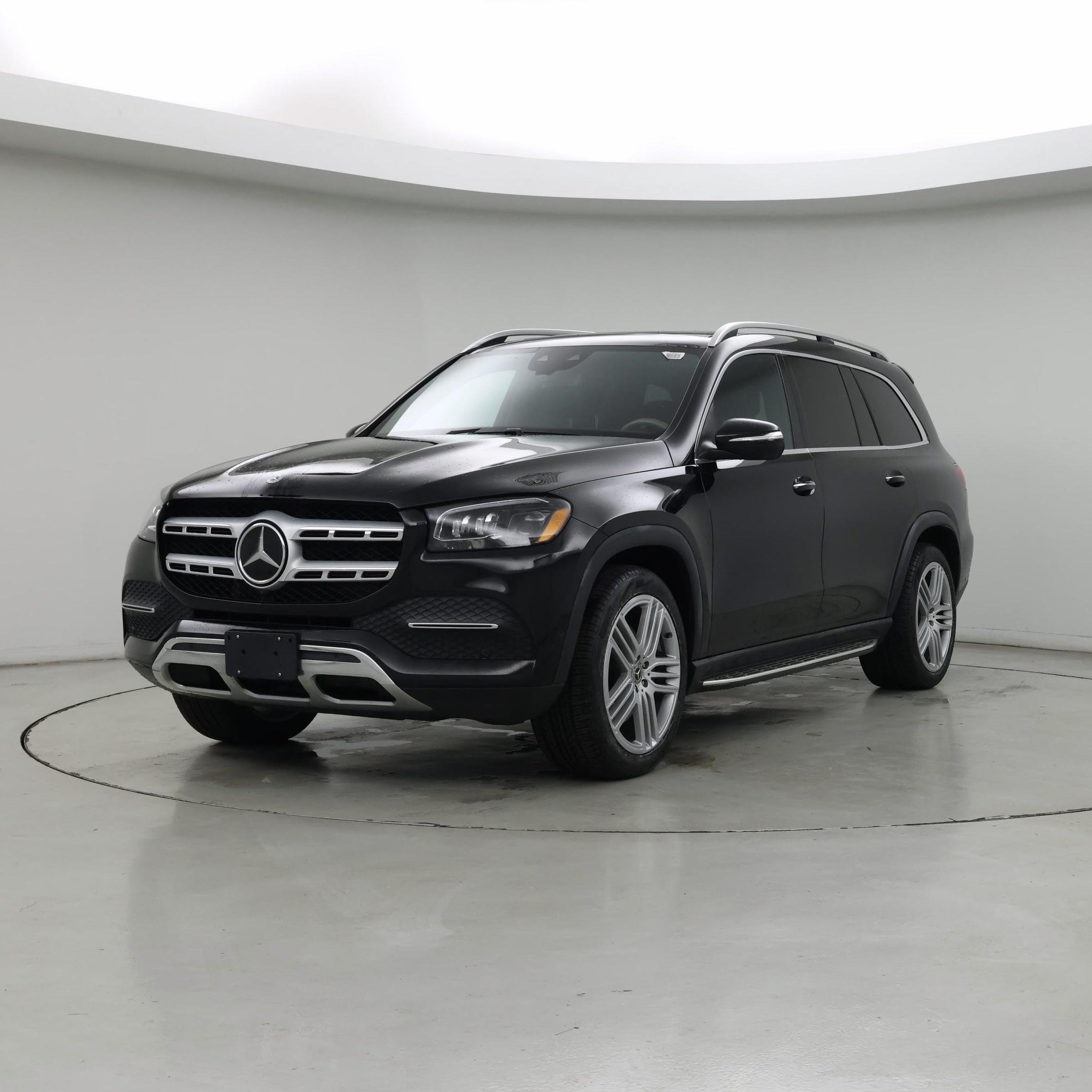 Thumbnail: 2021 Mercedes-Benz GLS - 4