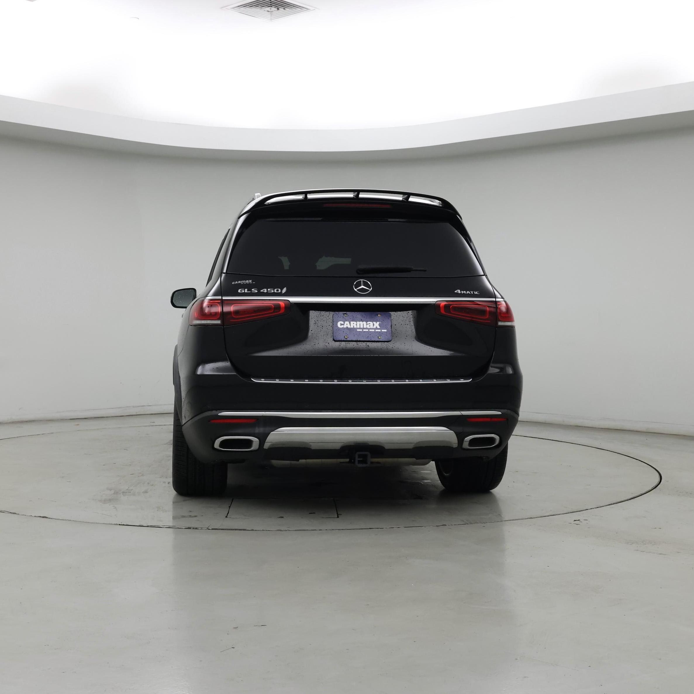 Thumbnail: 2021 Mercedes-Benz GLS - 6