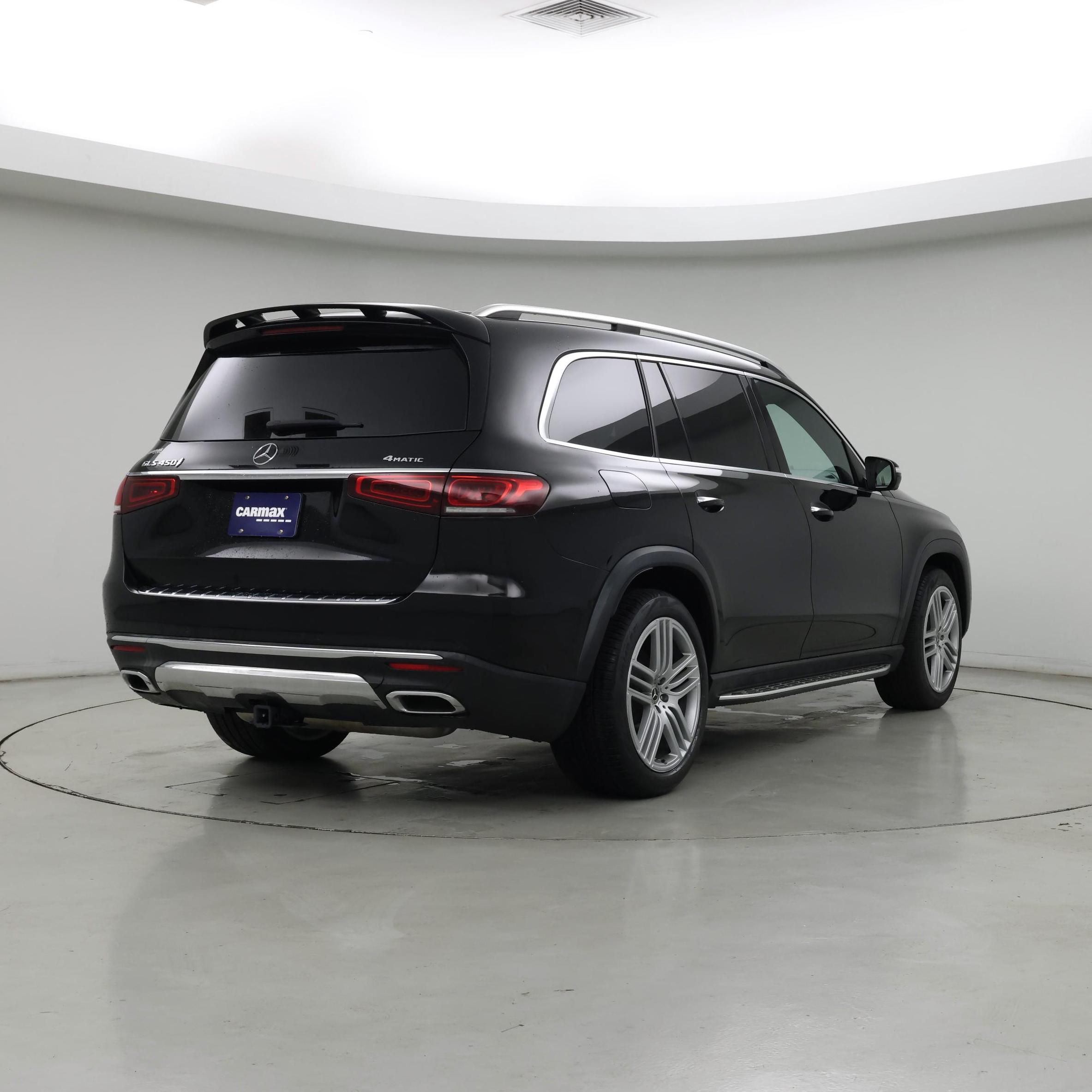 Thumbnail: 2021 Mercedes-Benz GLS - 8