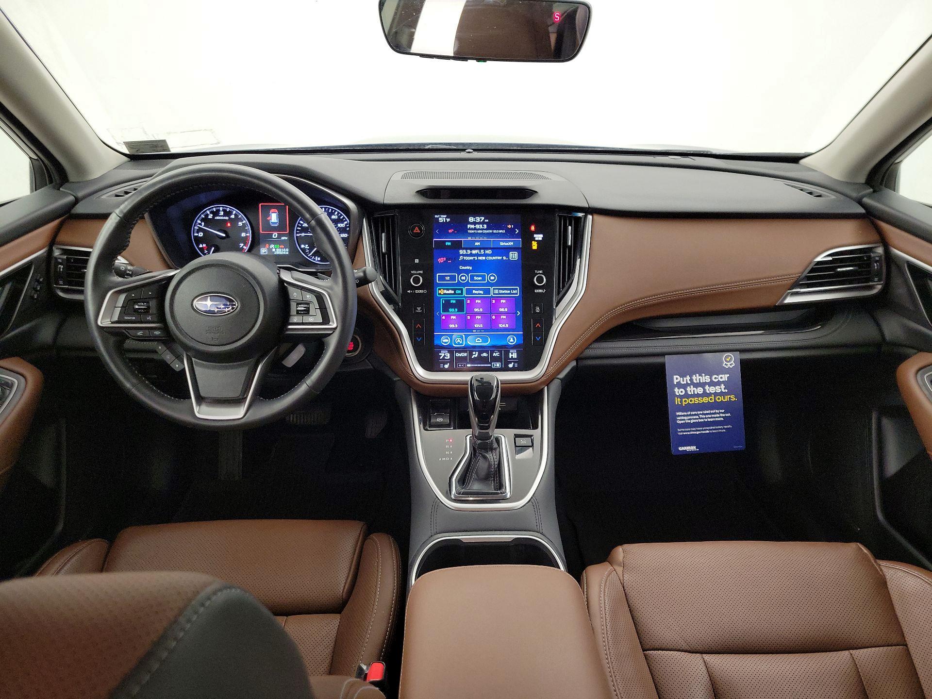 Thumbnail: 2022 Subaru Outback - 9