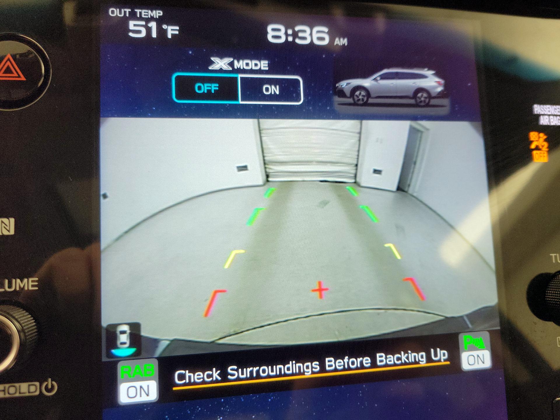 Thumbnail: 2022 Subaru Outback - 14