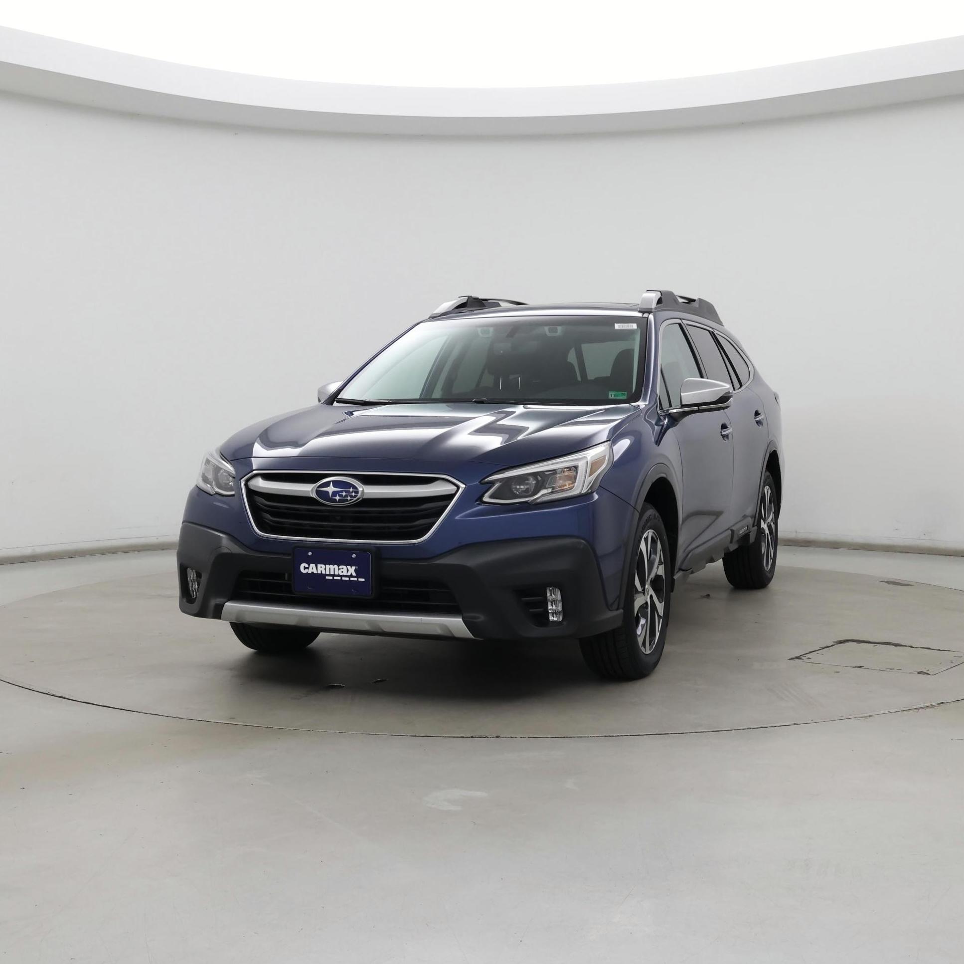 Thumbnail: 2022 Subaru Outback - 4