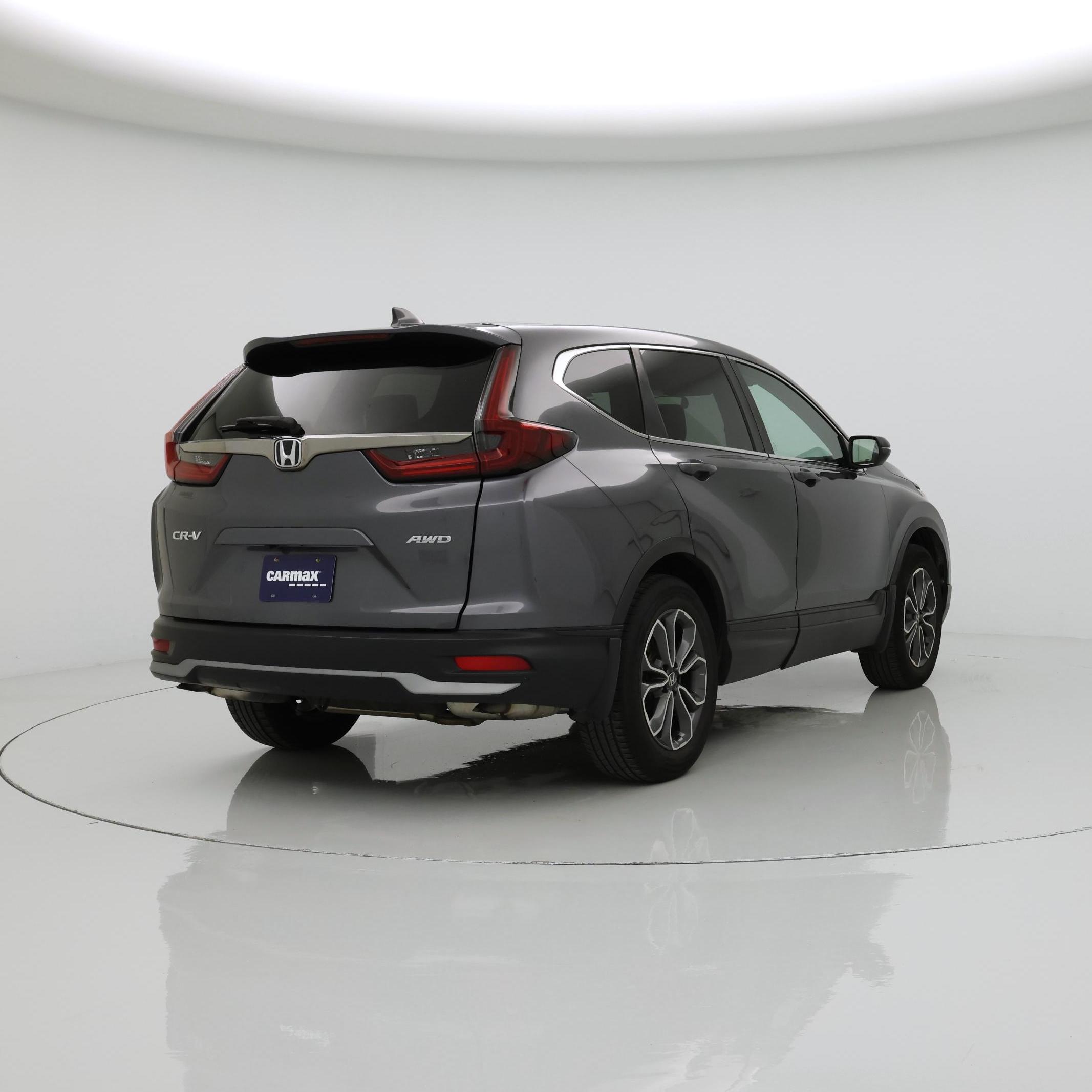 Thumbnail: 2022 Honda CR-V - 8