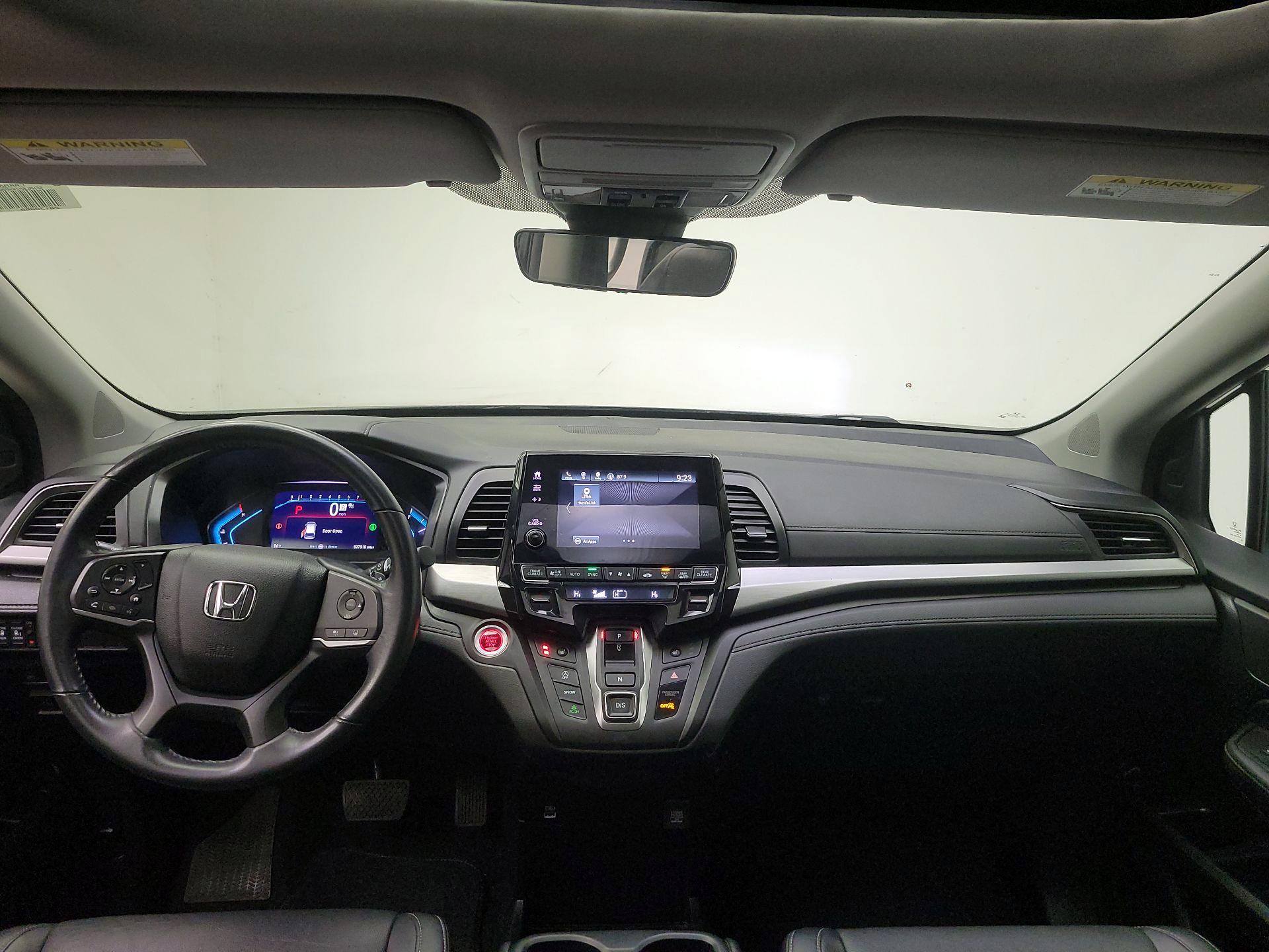 Thumbnail: 2022 Honda Odyssey - 9