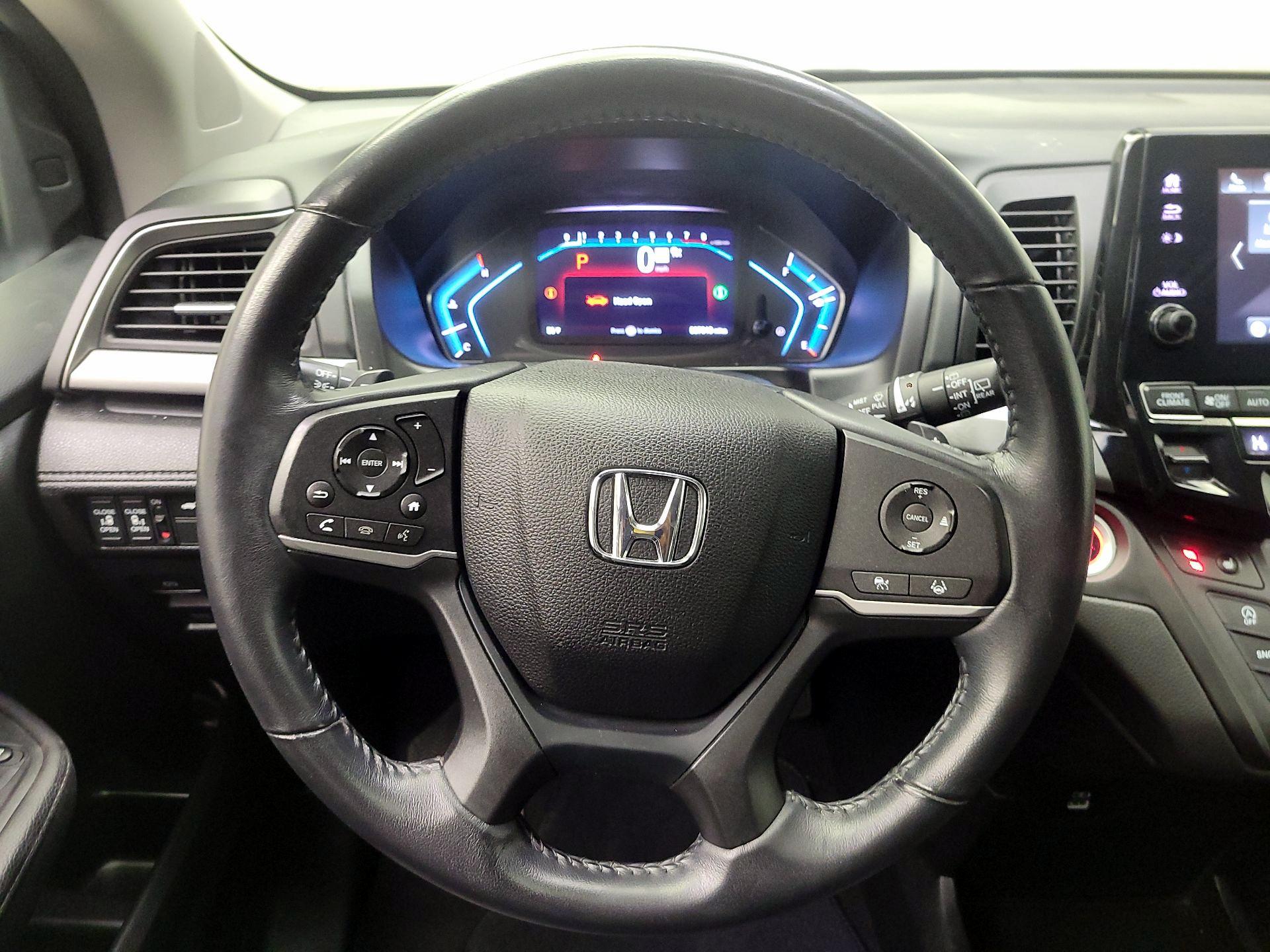 Thumbnail: 2022 Honda Odyssey - 10