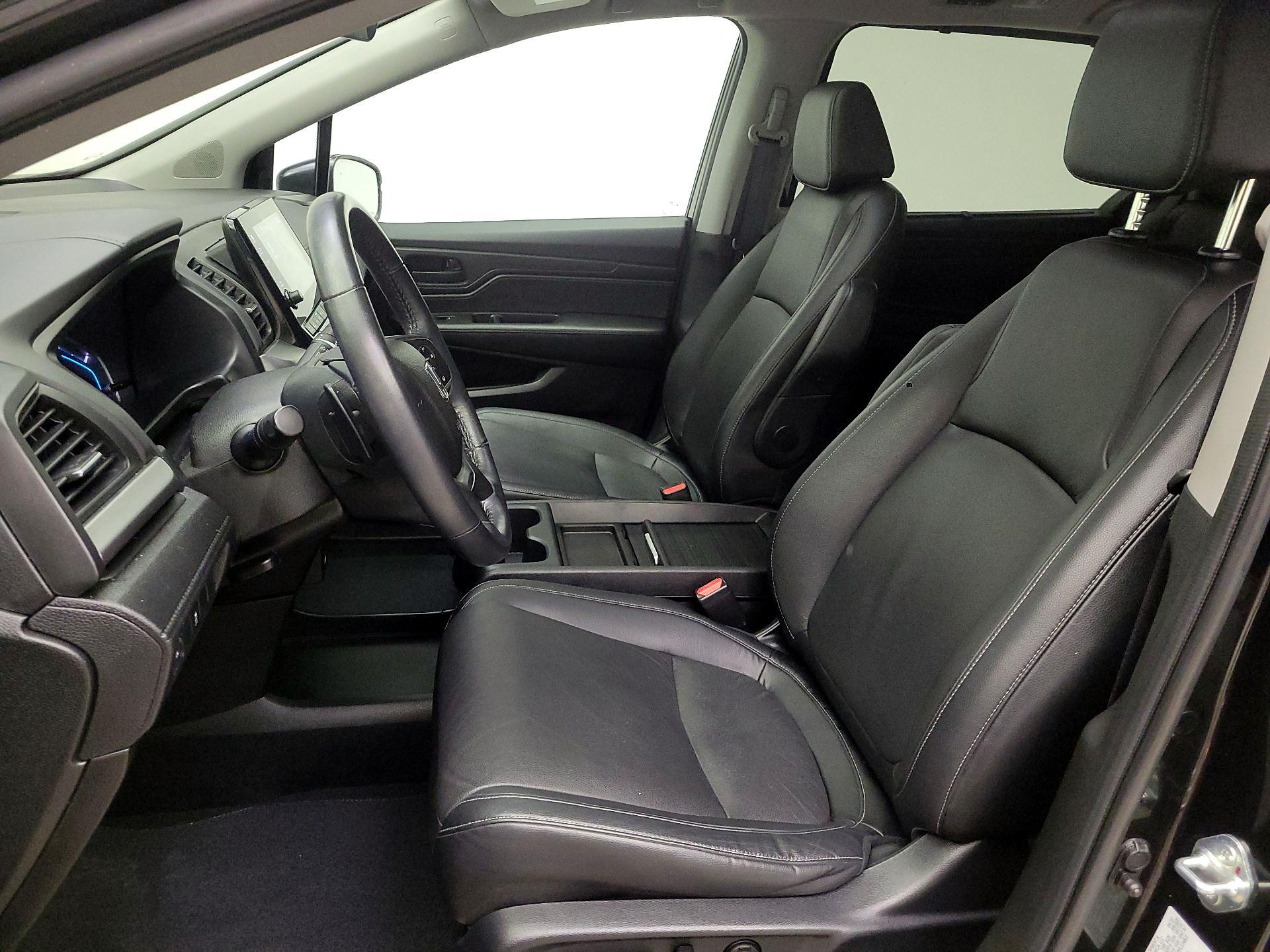 Thumbnail: 2022 Honda Odyssey - 11