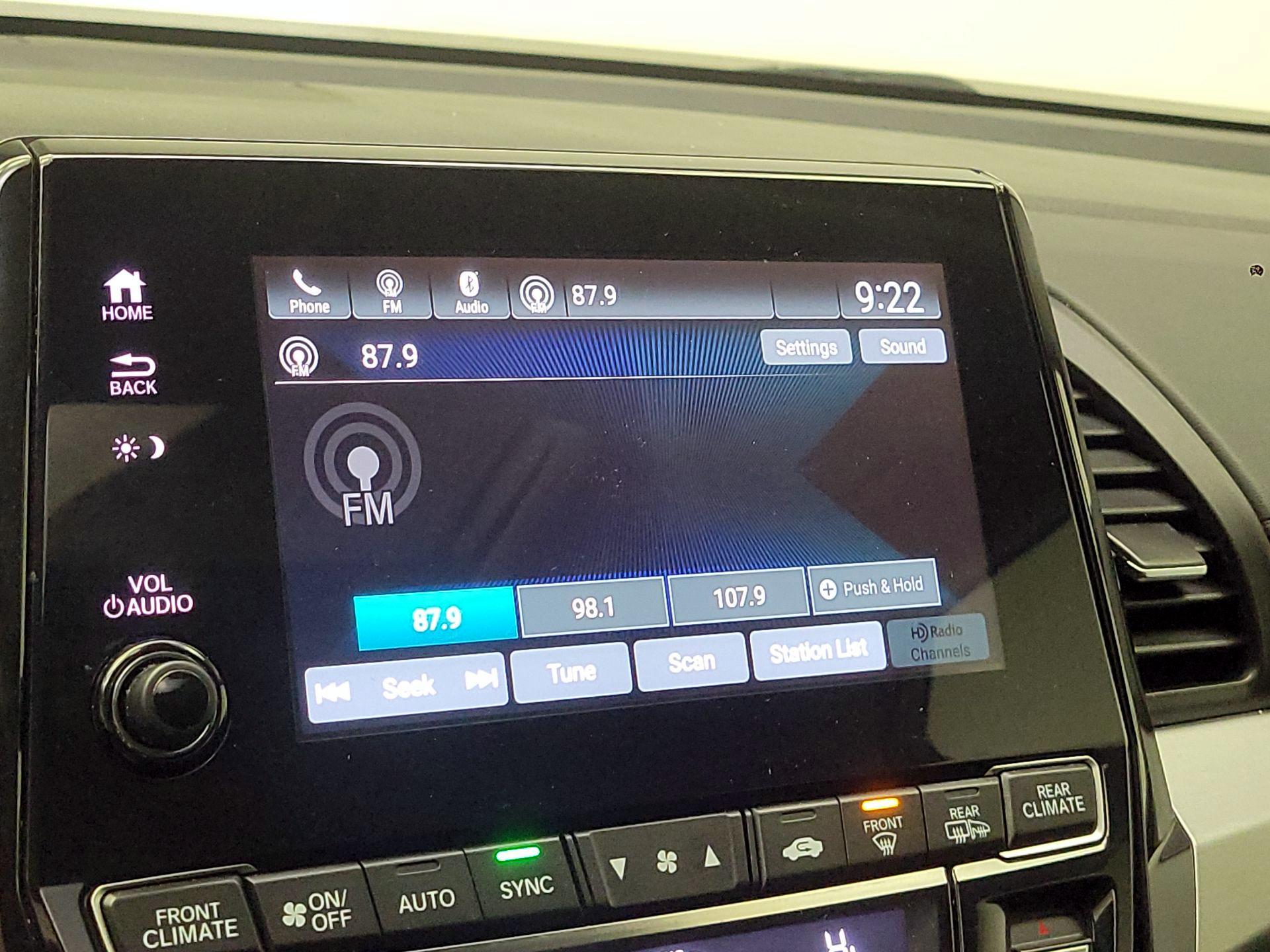 Thumbnail: 2022 Honda Odyssey - 15