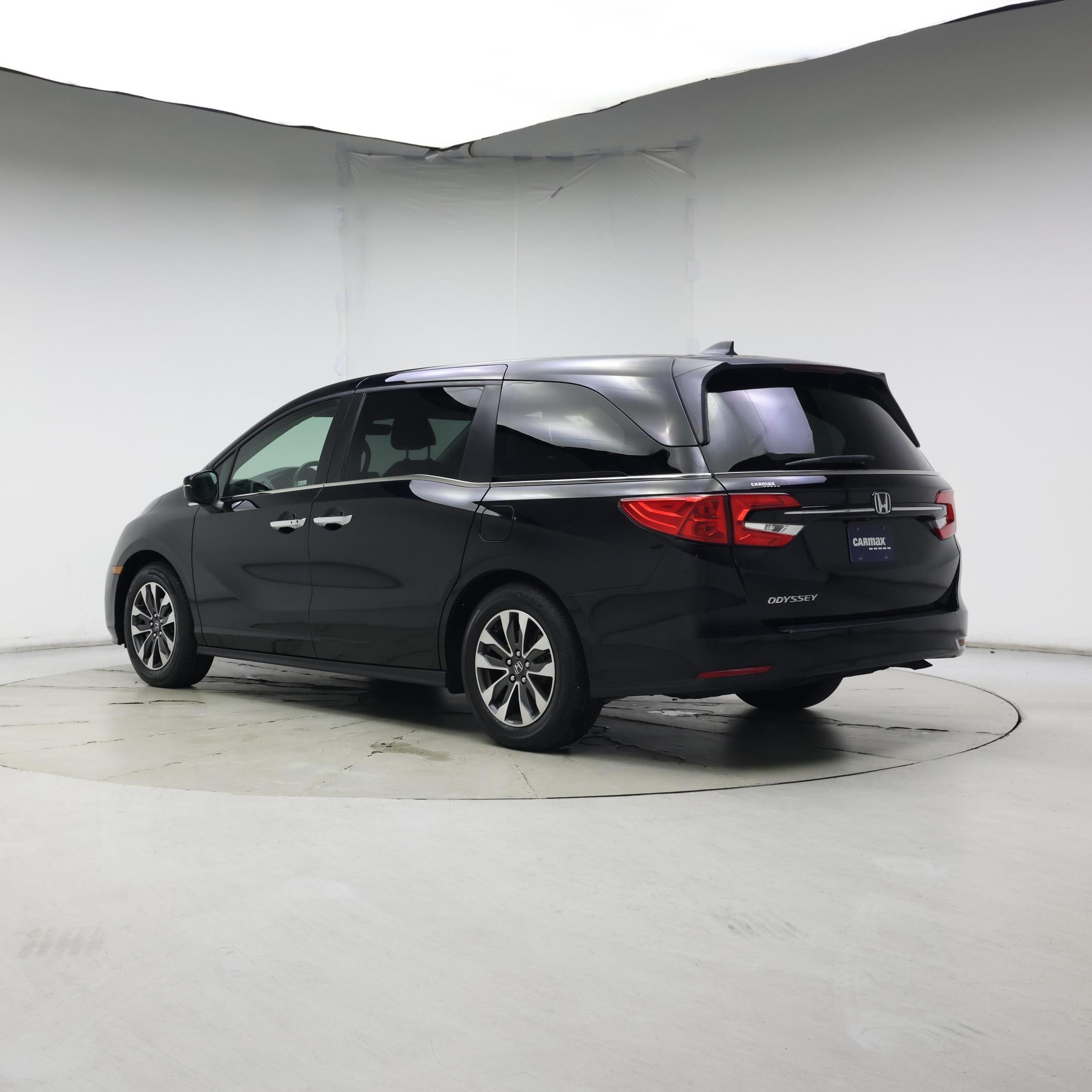 Thumbnail: 2022 Honda Odyssey - 2