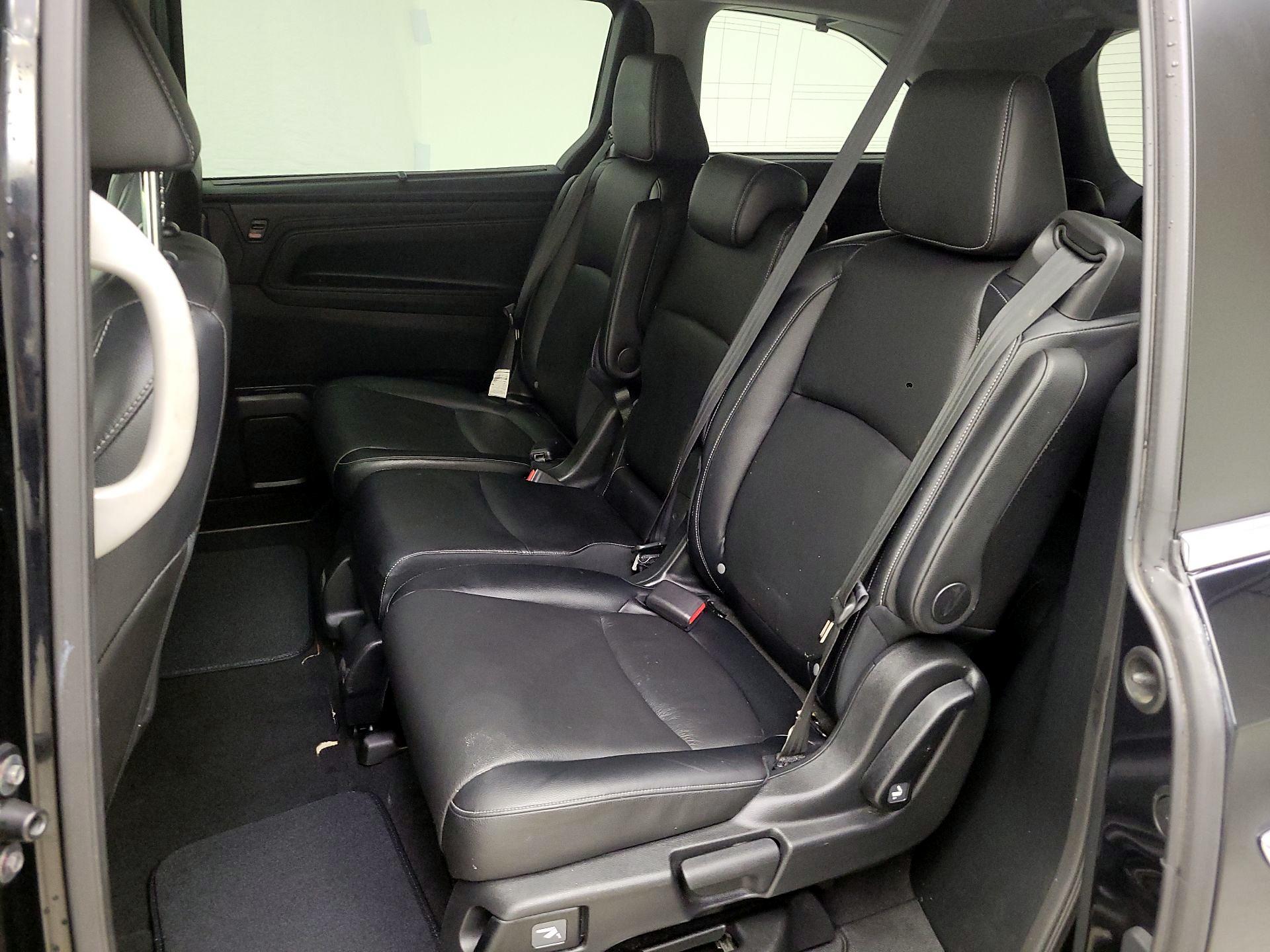 Thumbnail: 2022 Honda Odyssey - 20