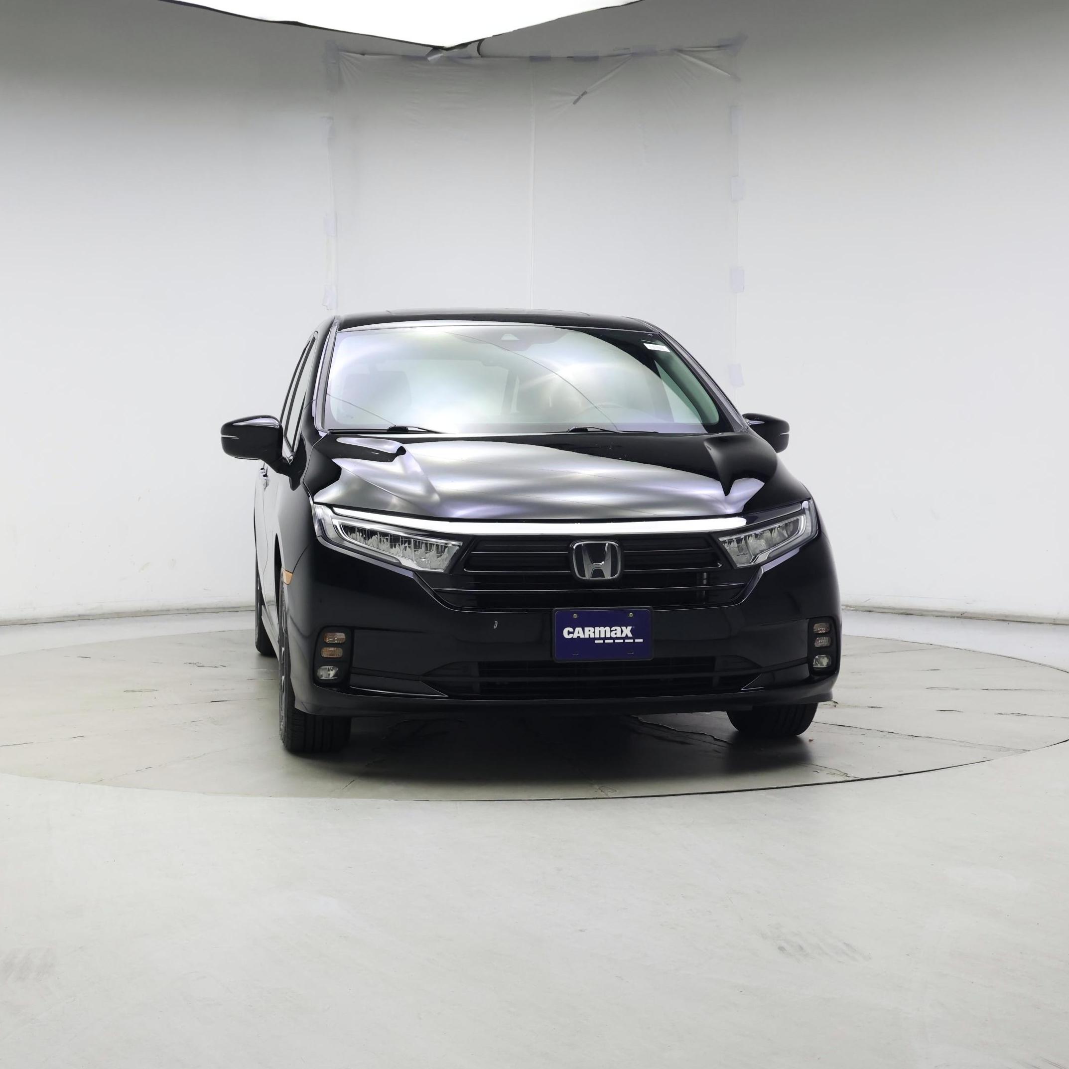 Thumbnail: 2022 Honda Odyssey - 5