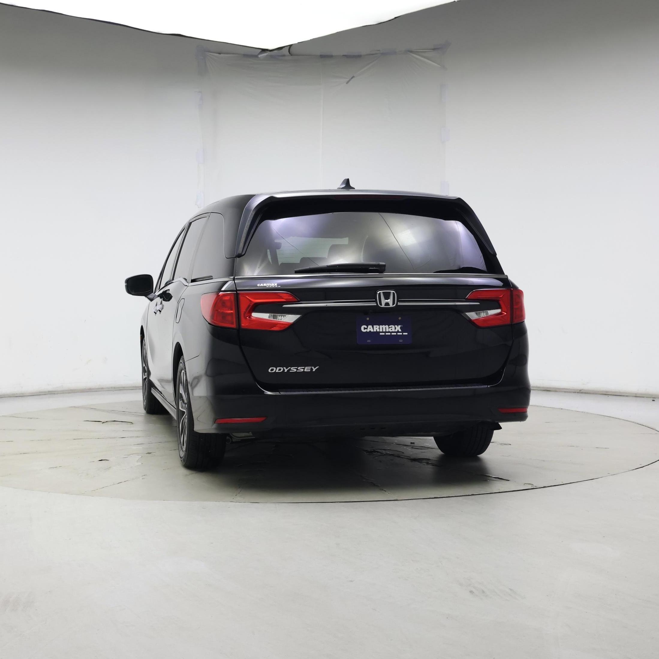 Thumbnail: 2022 Honda Odyssey - 6