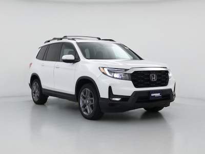 2022 Honda Passport EX-L