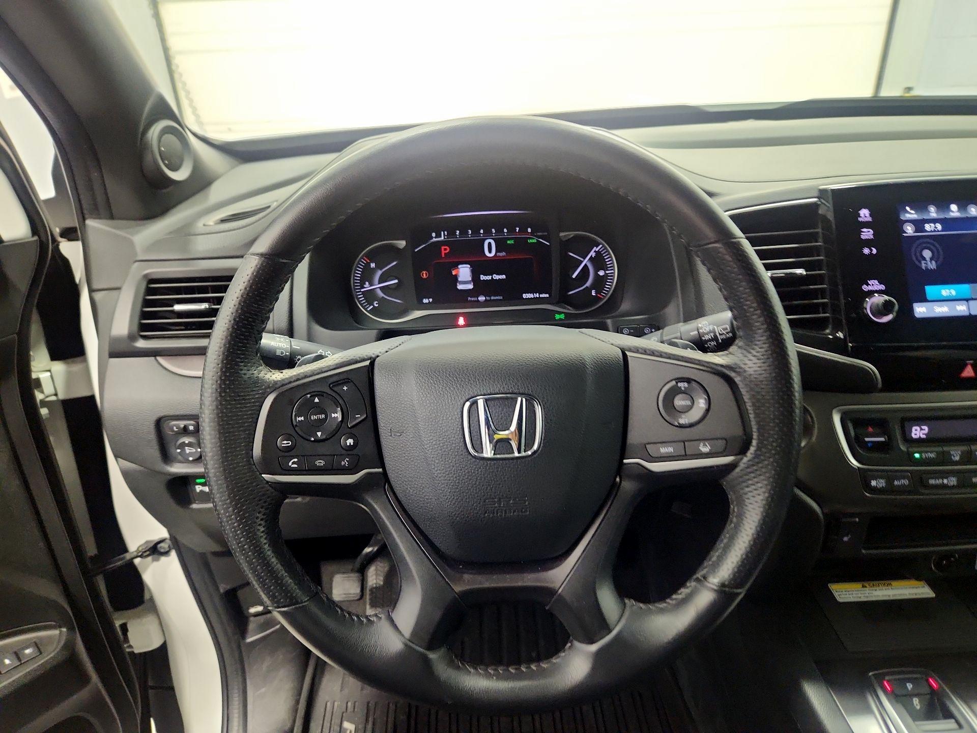 Thumbnail: 2022 Honda Passport - 10