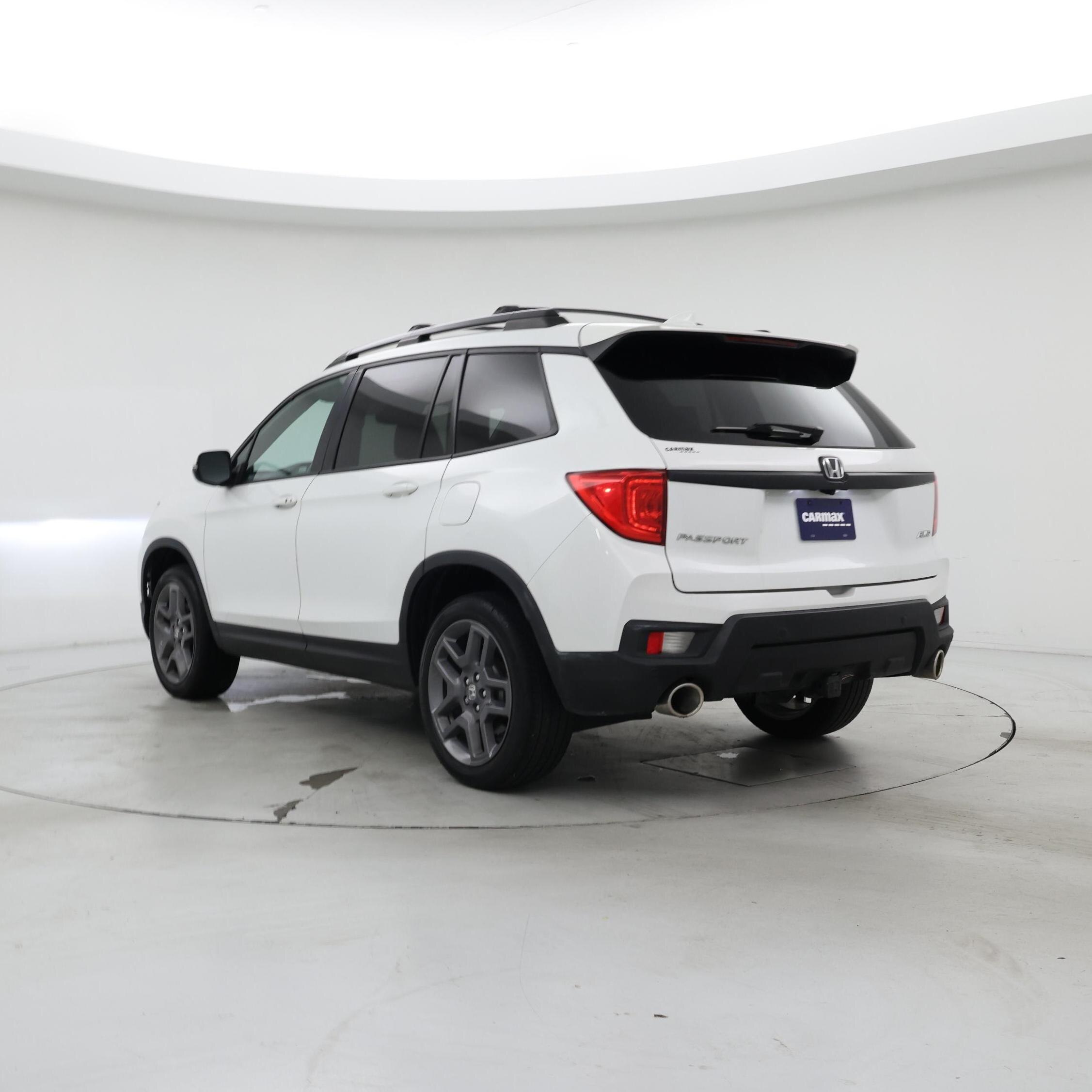 Thumbnail: 2022 Honda Passport - 2