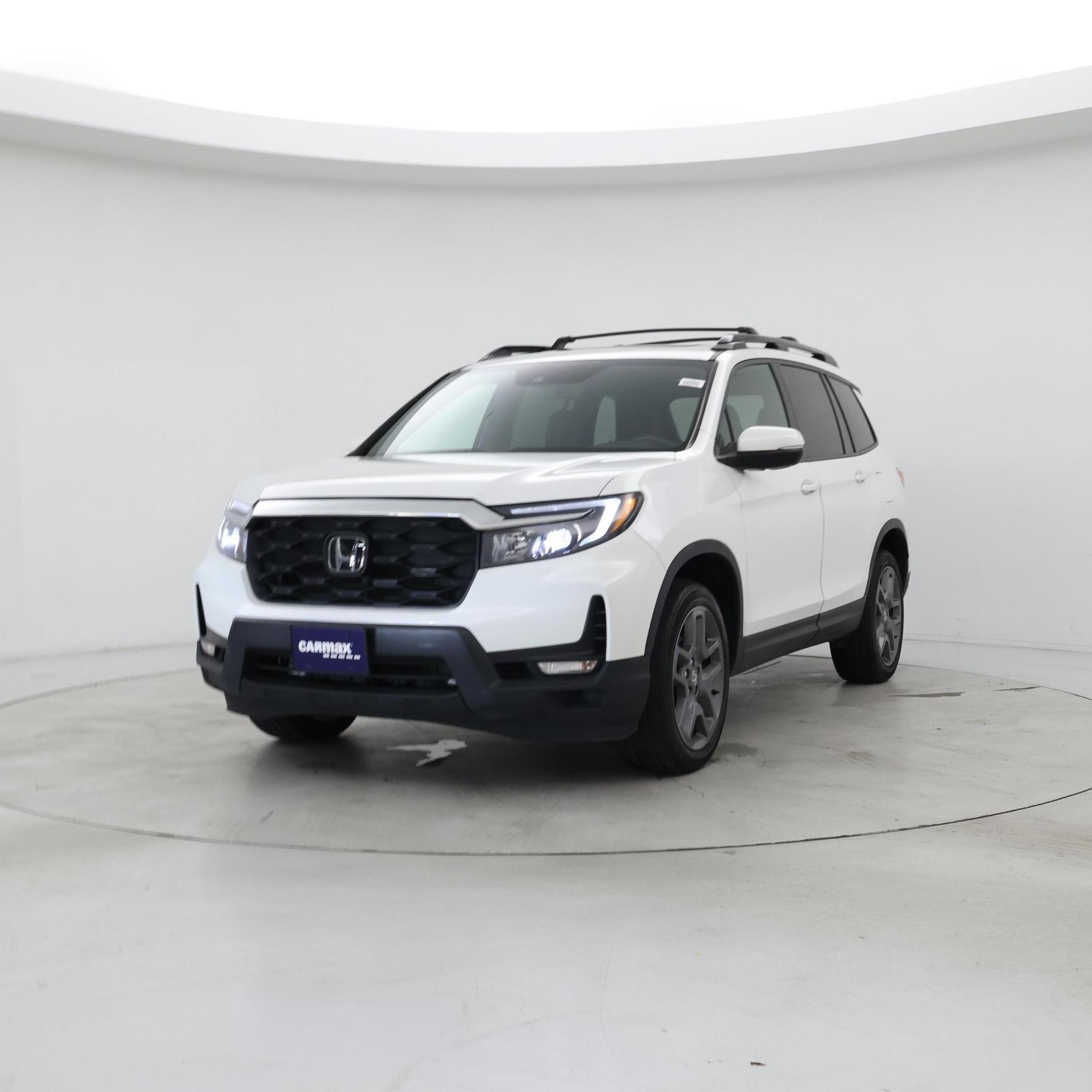 Thumbnail: 2022 Honda Passport - 4