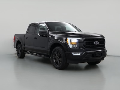 2022 Ford F150 XLT