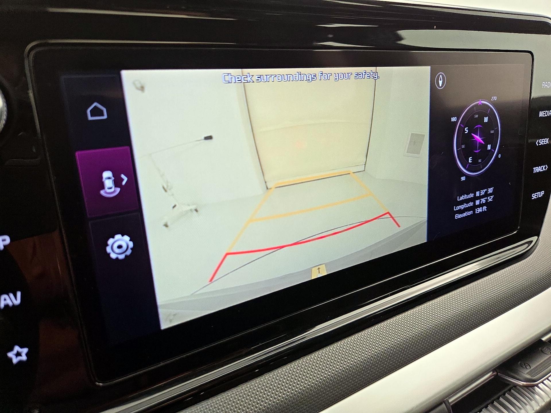 Thumbnail: 2022 Kia K5 - 13