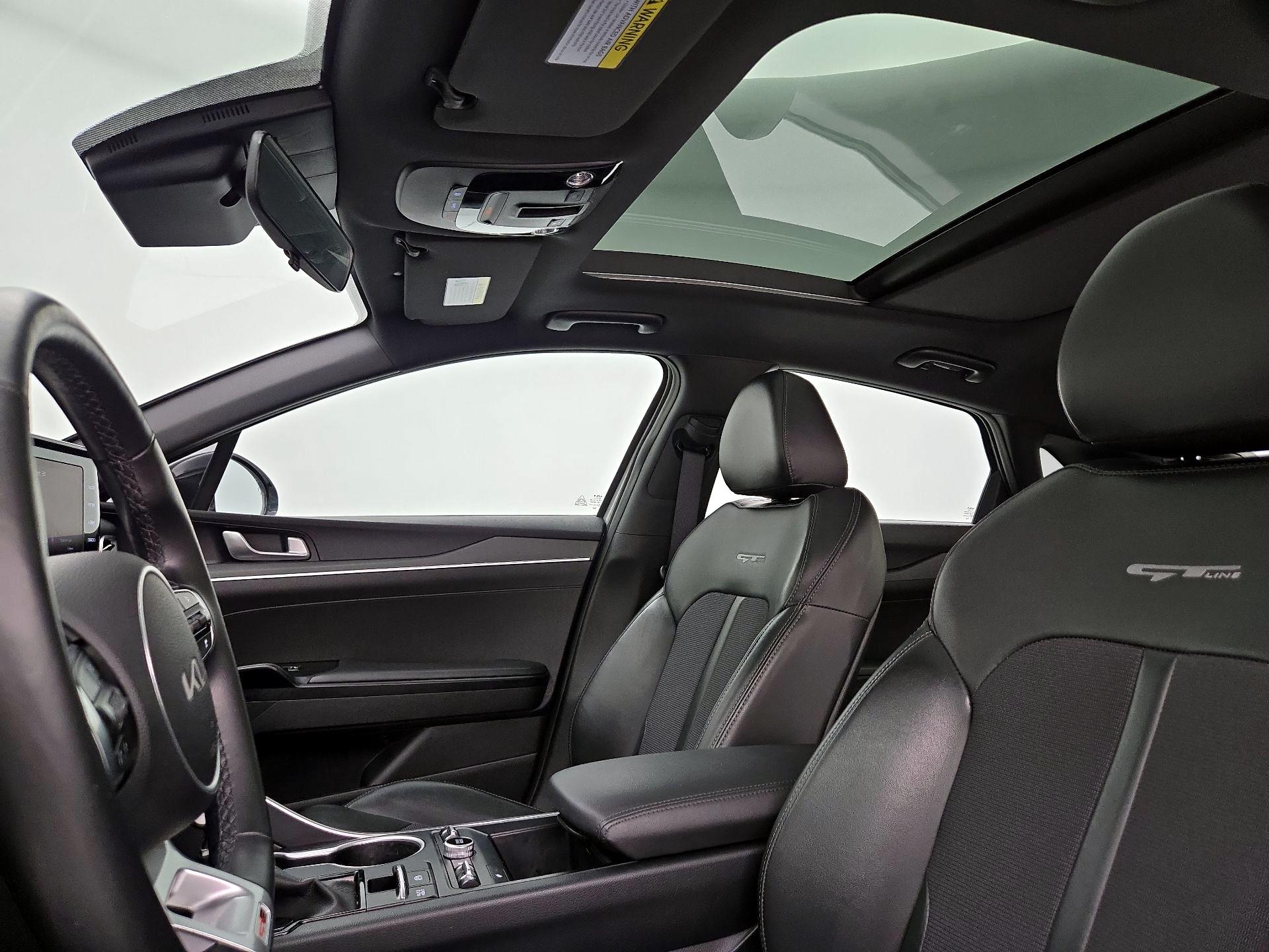 Thumbnail: 2022 Kia K5 - 18