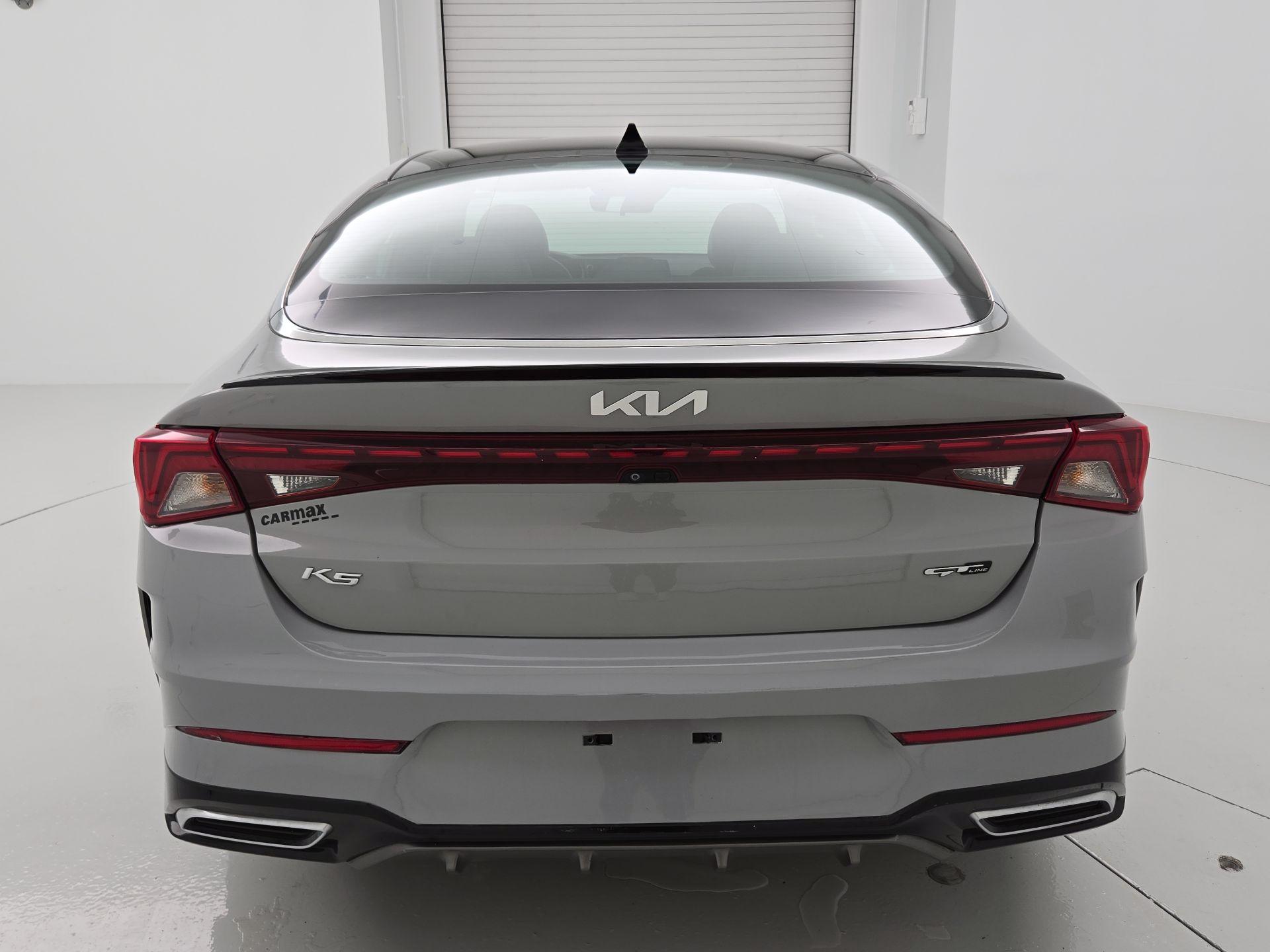 Thumbnail: 2022 Kia K5 - 6