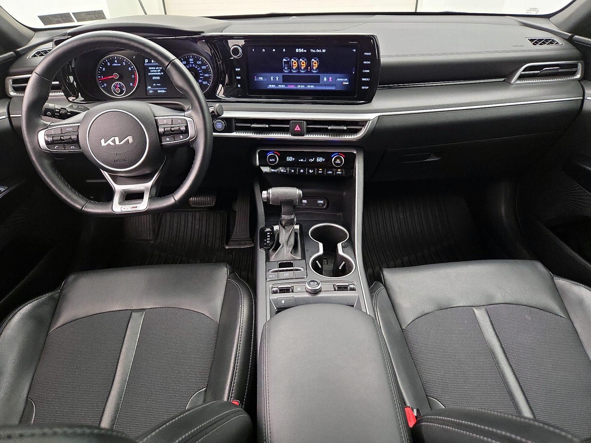 Thumbnail: 2022 Kia K5 - 8