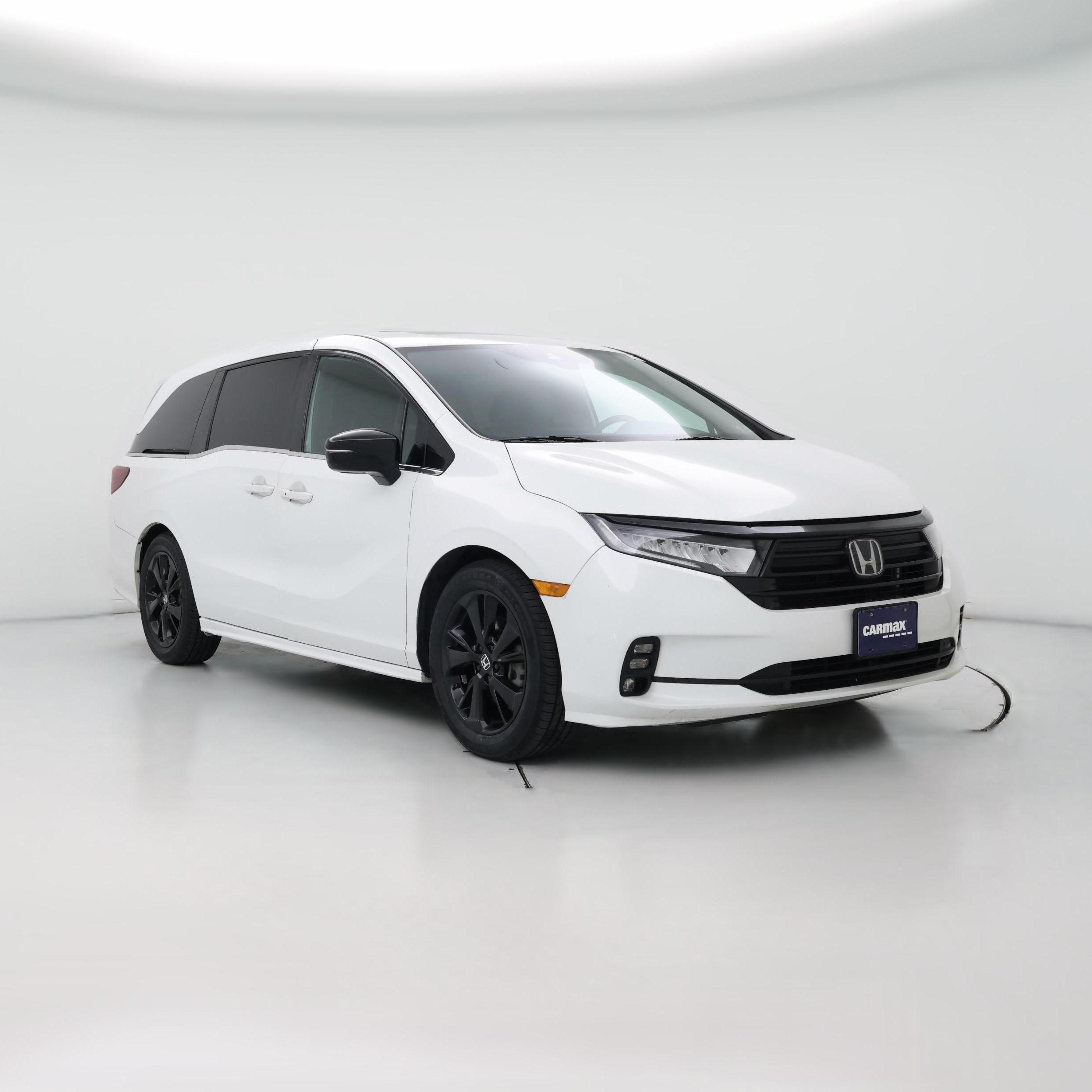 Thumbnail: 2023 Honda Odyssey - 1