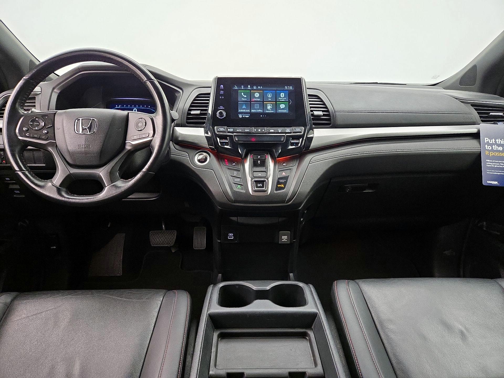 Thumbnail: 2023 Honda Odyssey - 9